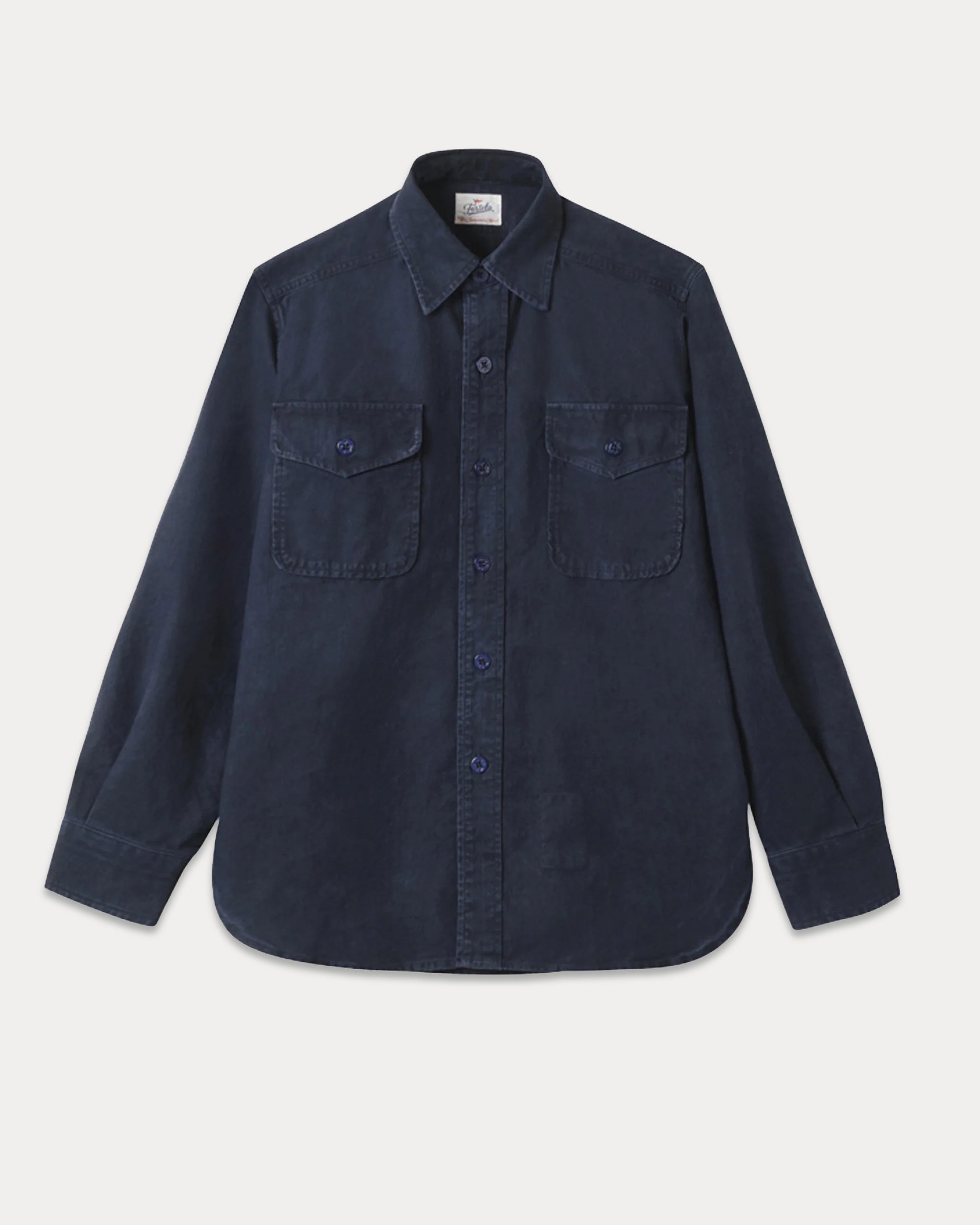 CPO Overshirt In Cotone