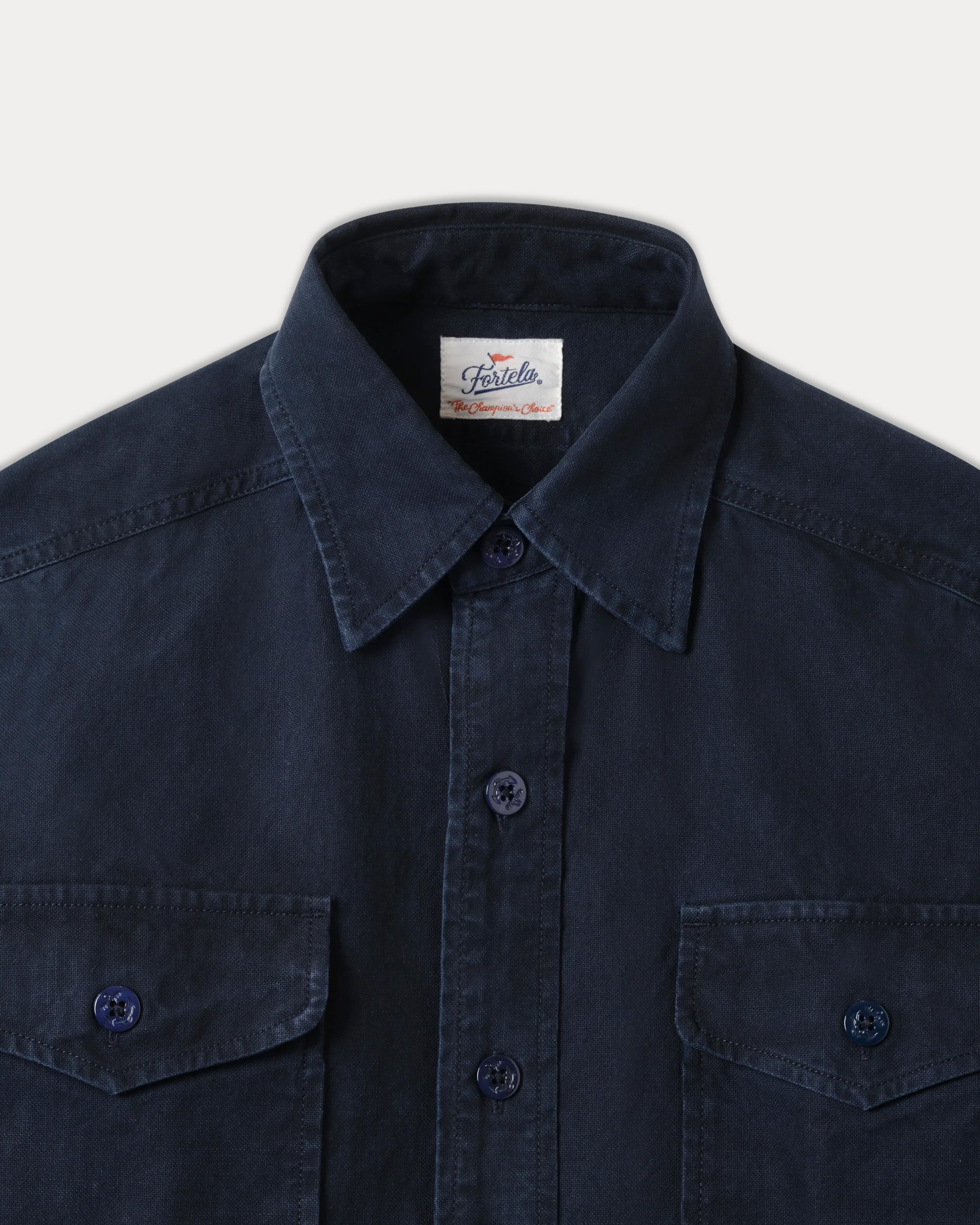 CPO Overshirt In Cotone