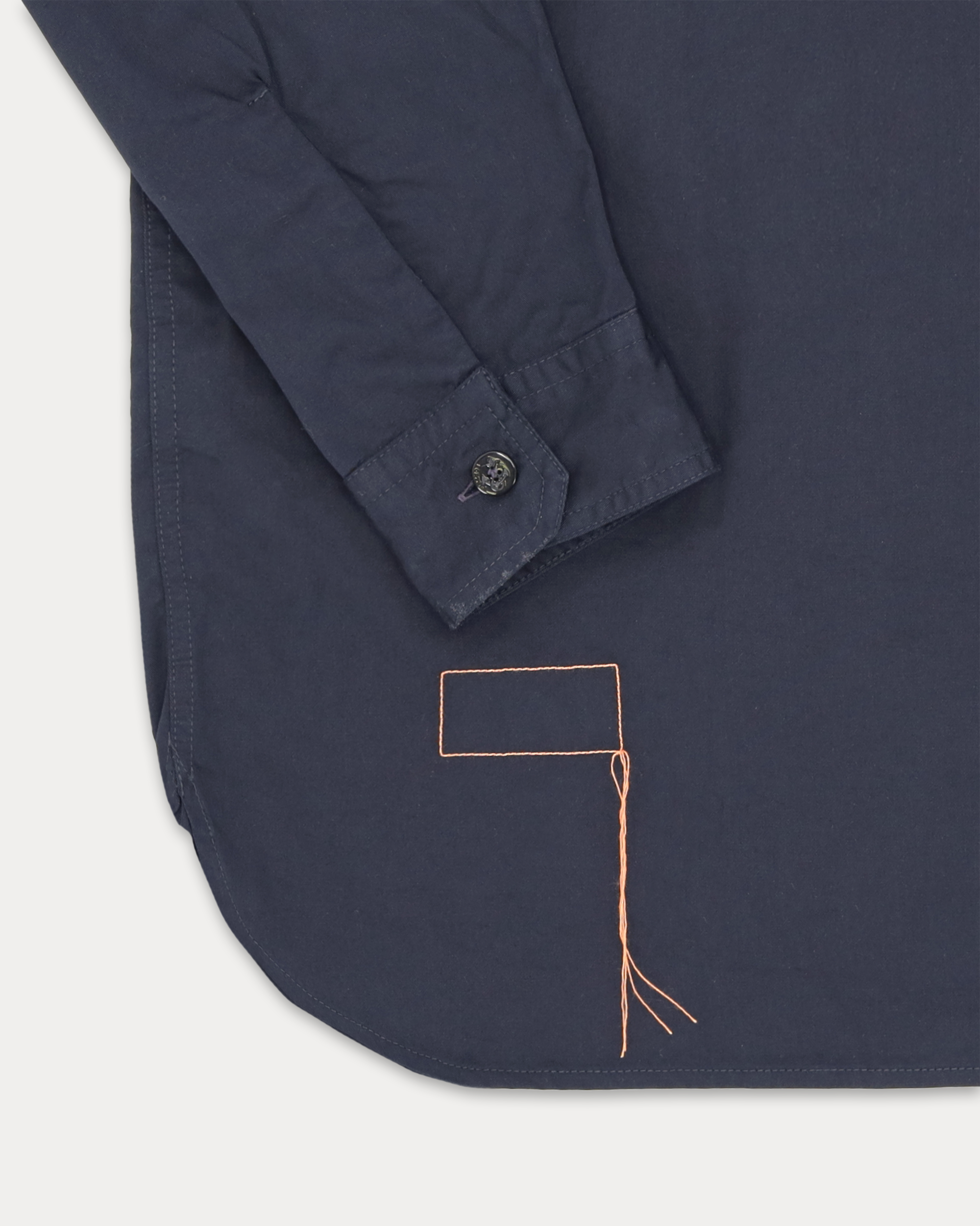 Cpo2.0 Cotton Overshirt With Pockets