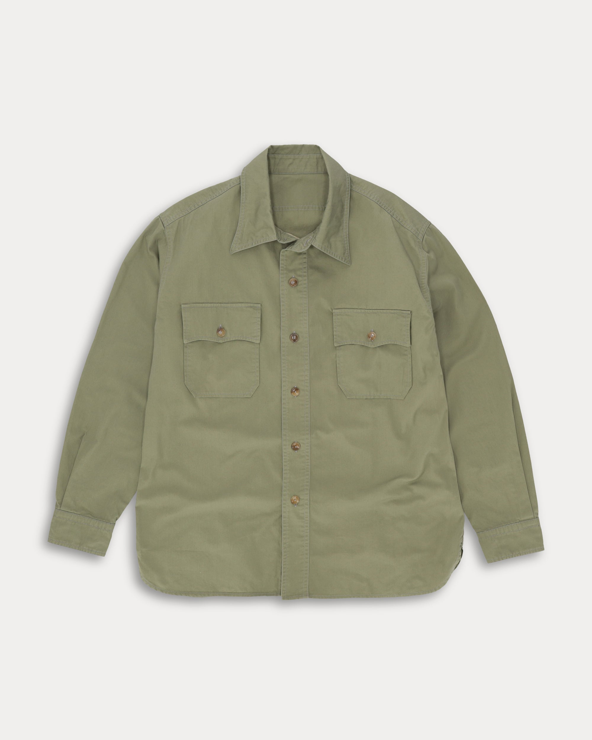 Cpo2.0 Overshirt Con Tasche In Cotone