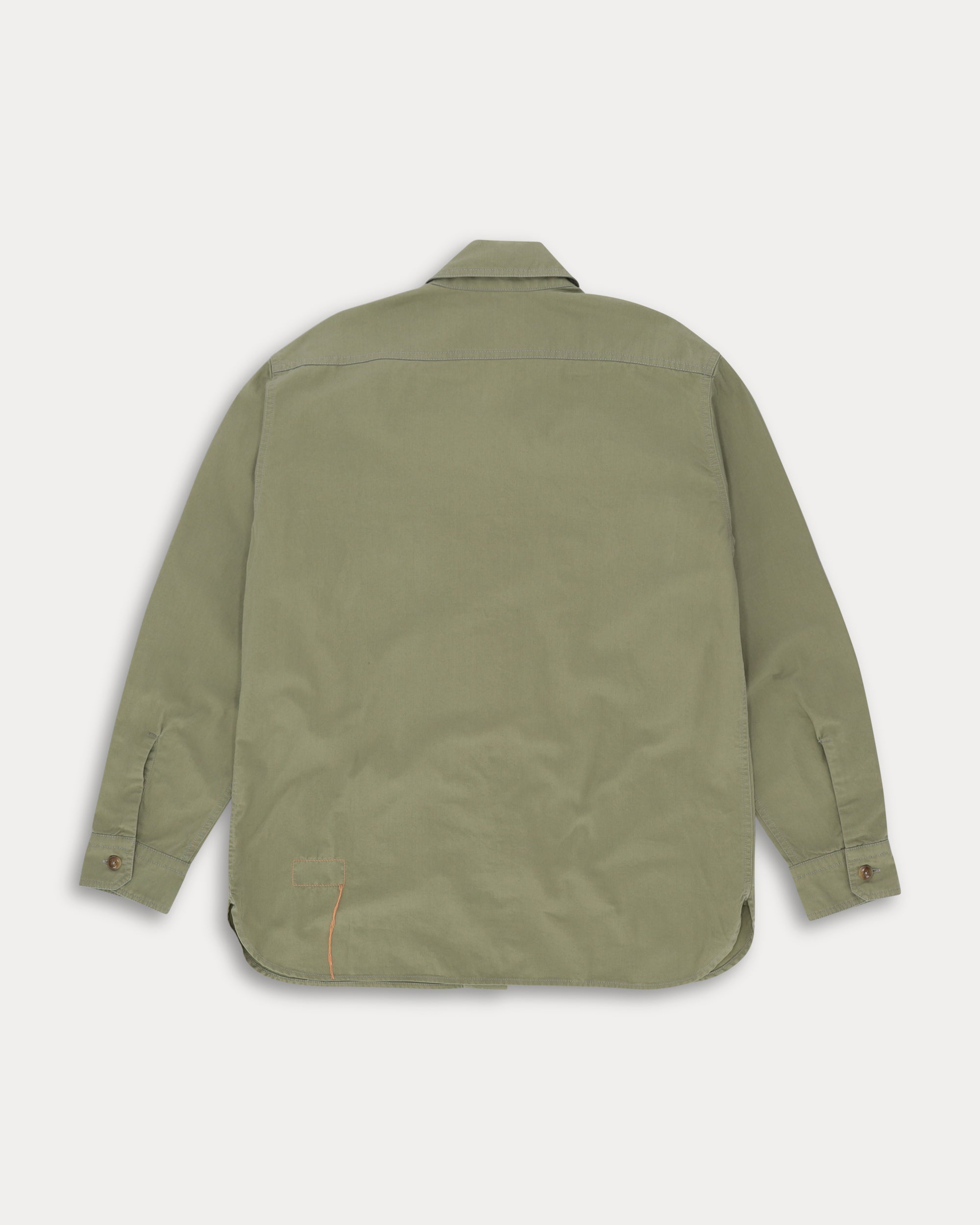 Cpo2.0 Overshirt Con Tasche In Cotone