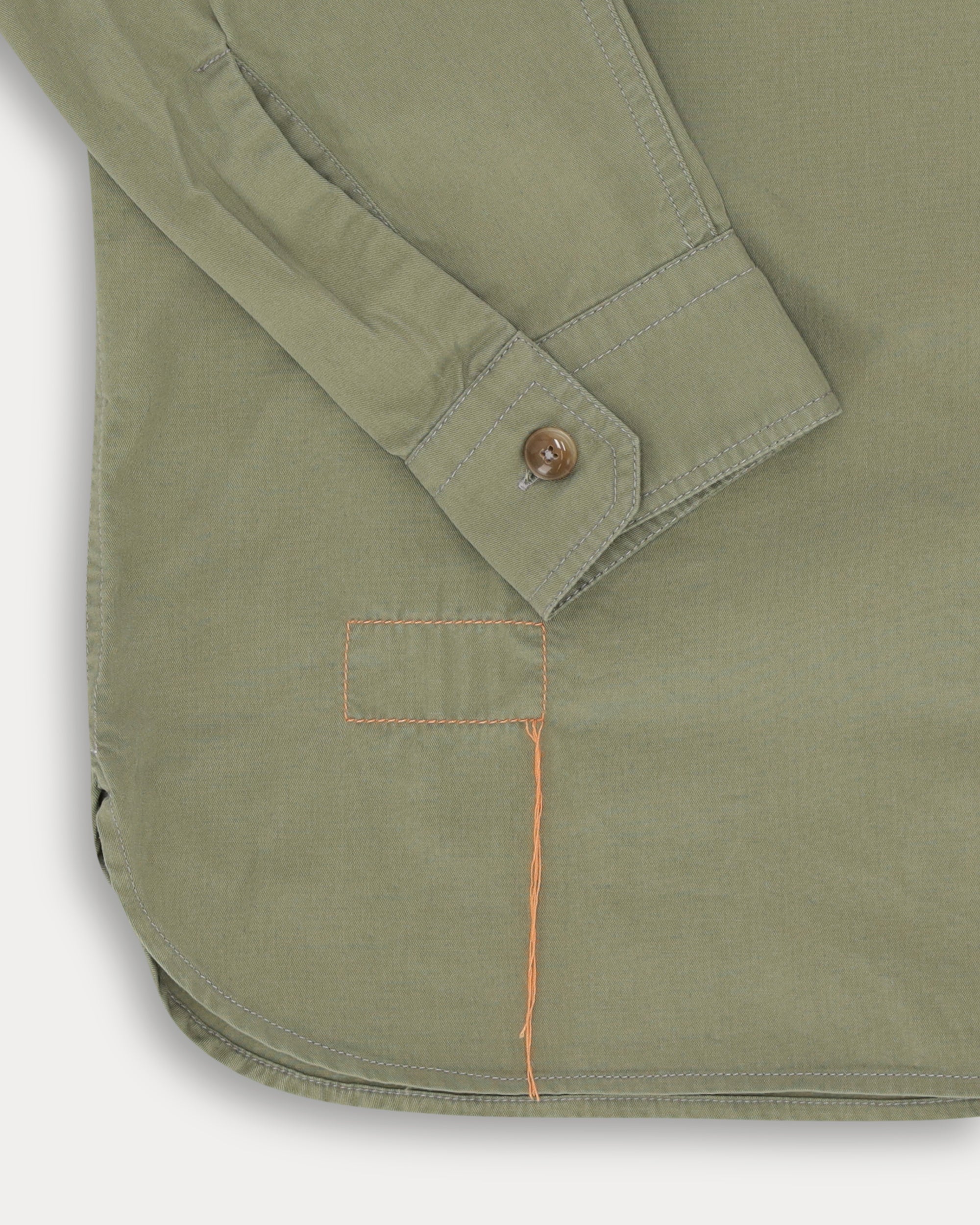 Cpo2.0 Overshirt Con Tasche In Cotone