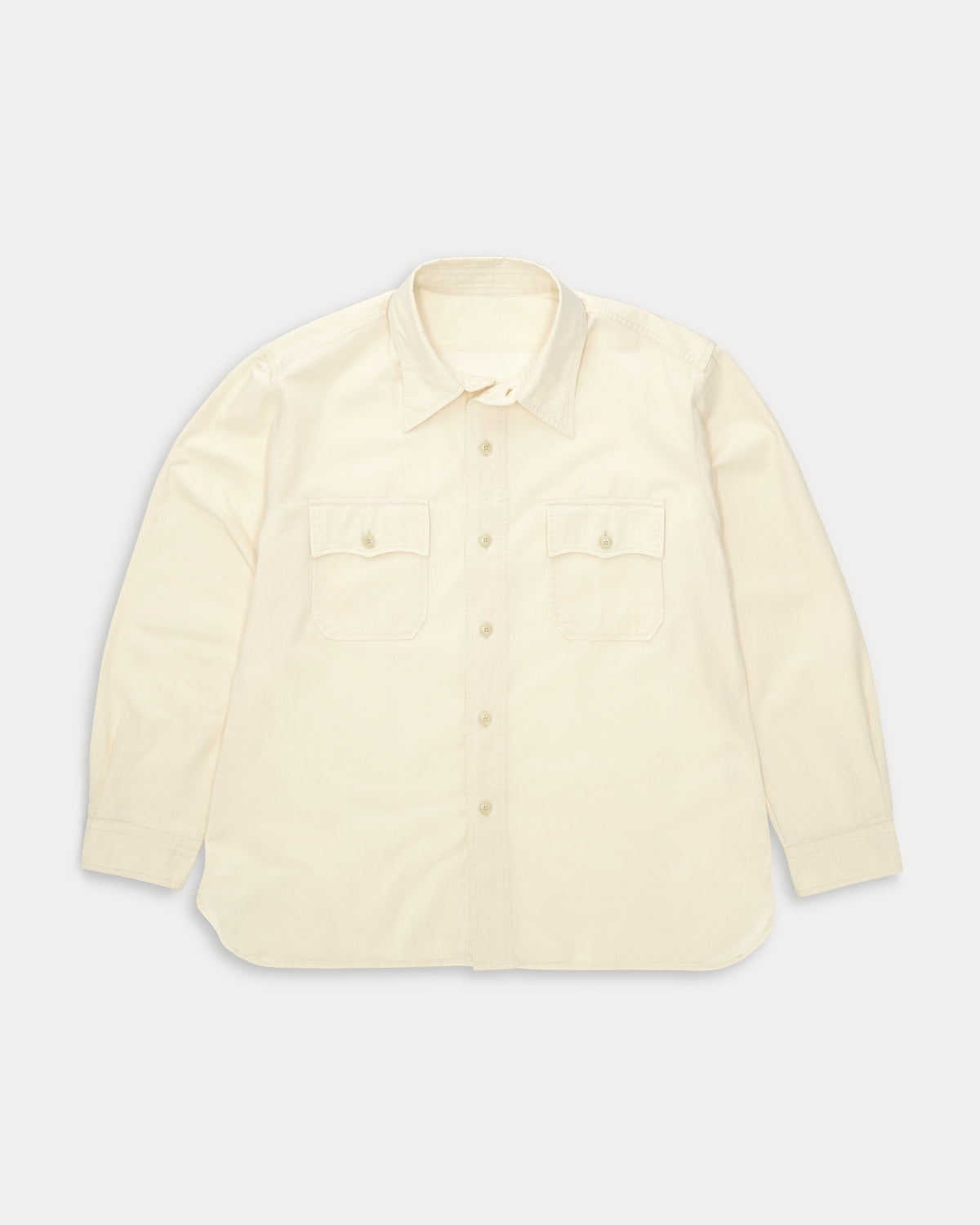 Cpo2 Fizzard Cpo2.0 Cotton Overshirt With Pockets
