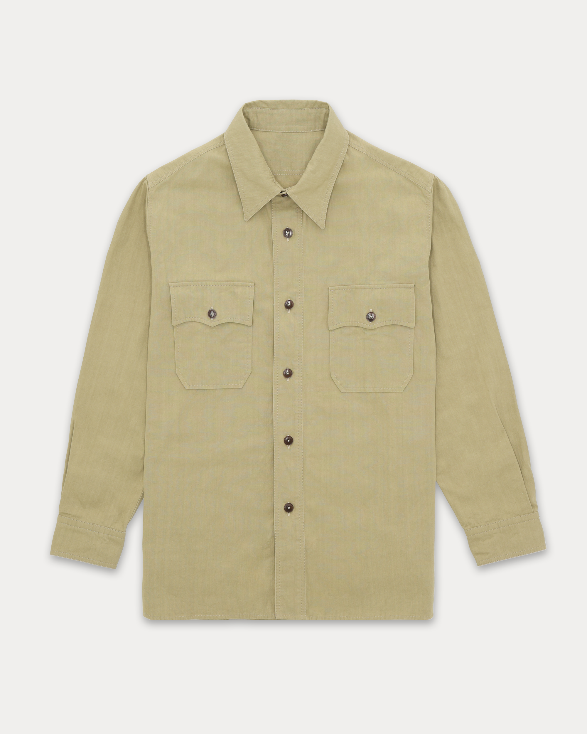 Cpo2.0 Overshirt In Cotone