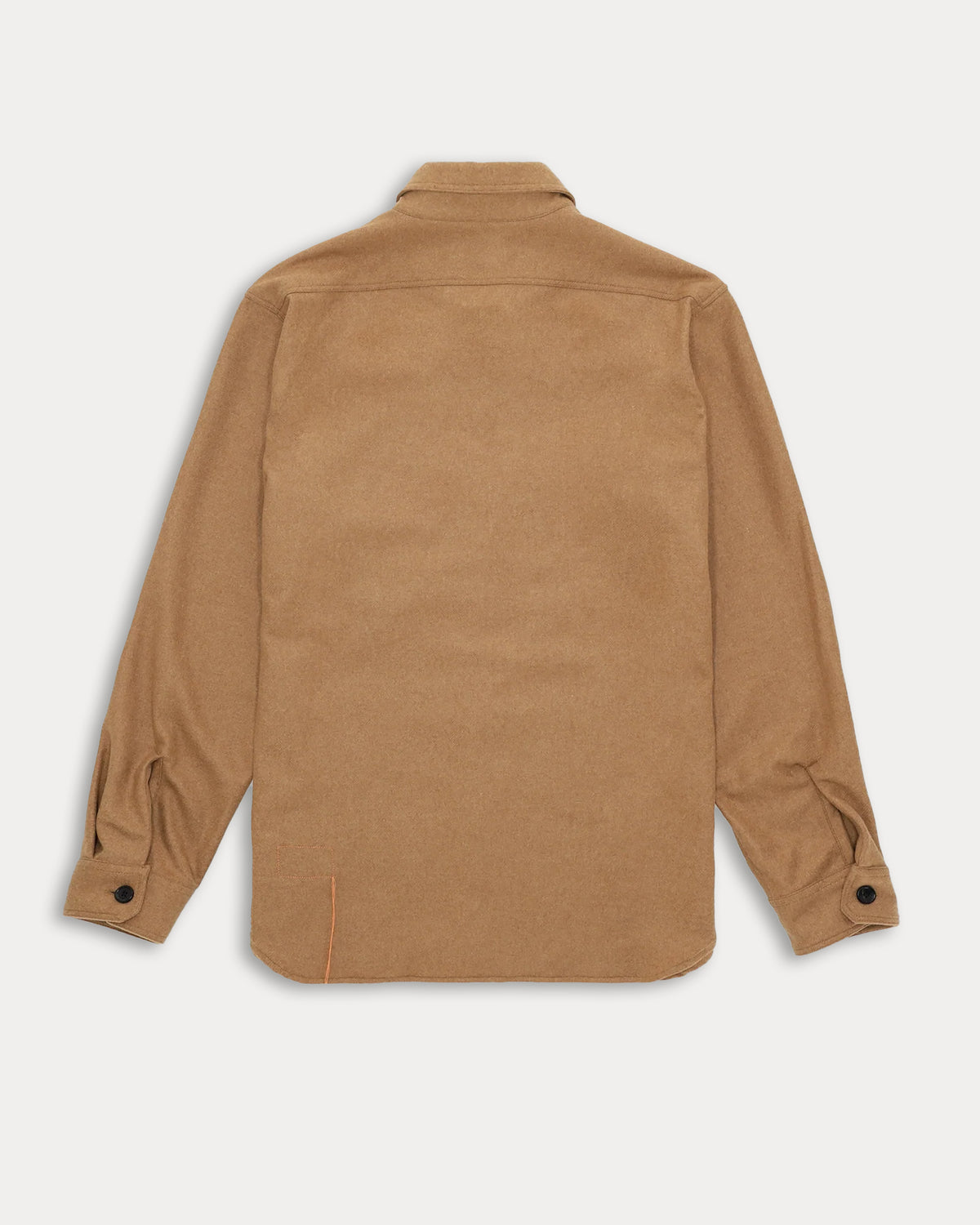 Cpo2.0 Wool Overshirt