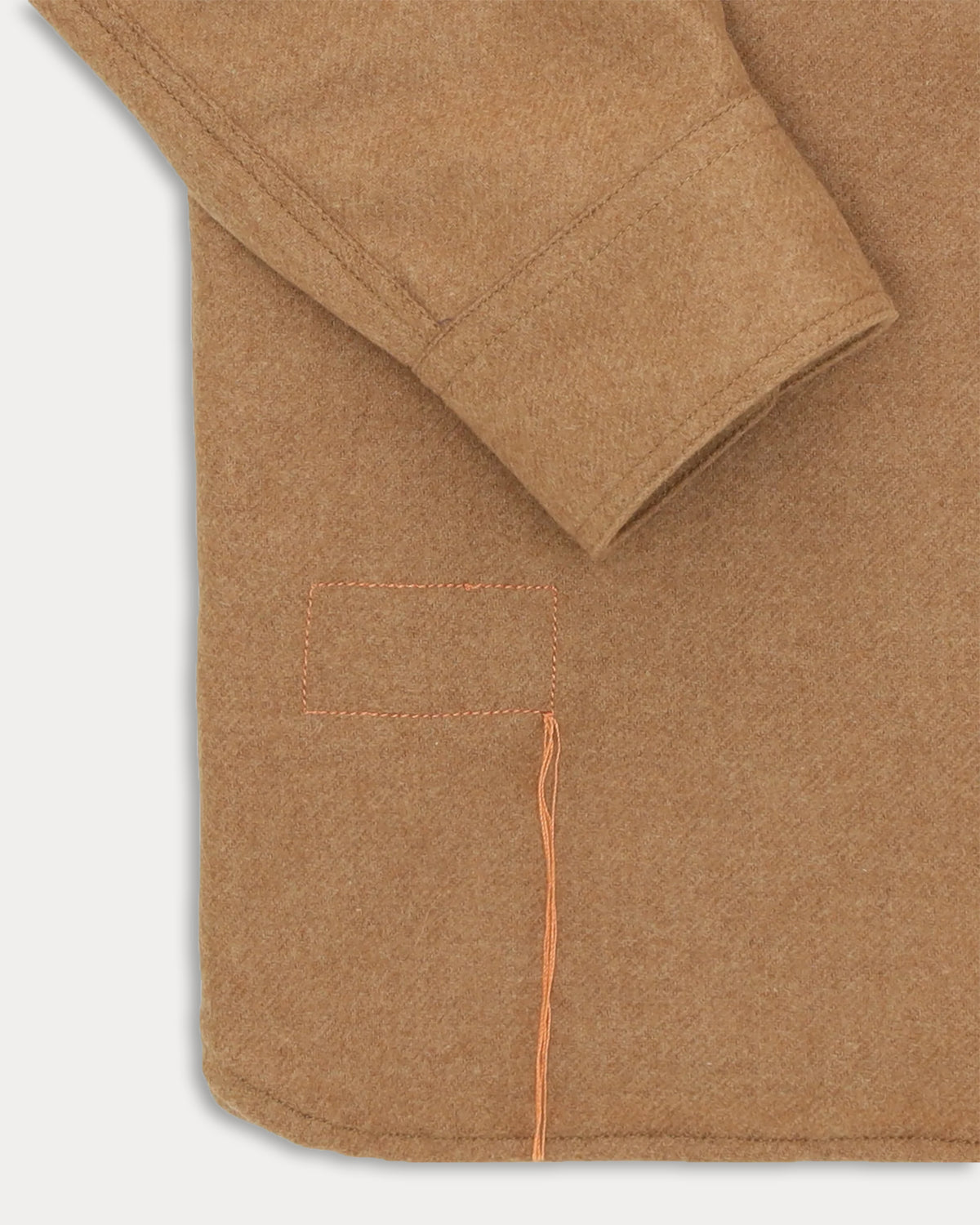 Cpo2.0 Wool Overshirt