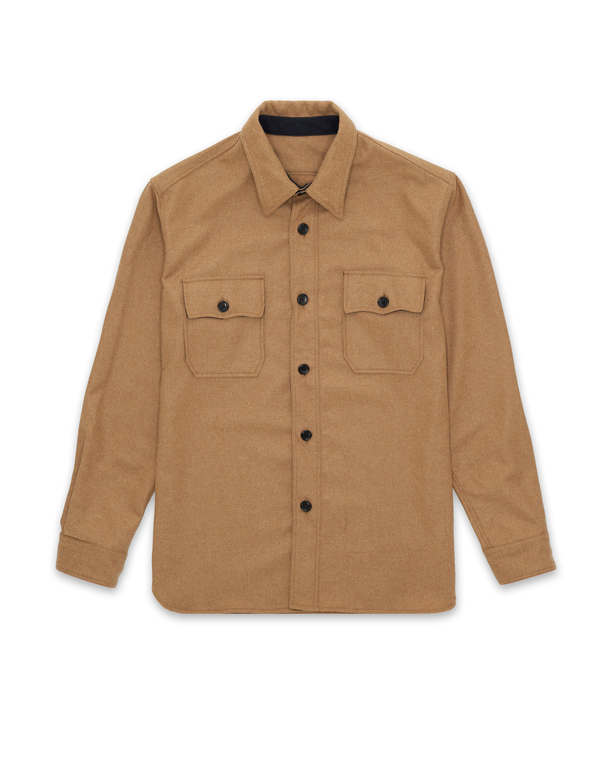 Cpo2 Fizzard Cpo2.0 Wool Overshirt