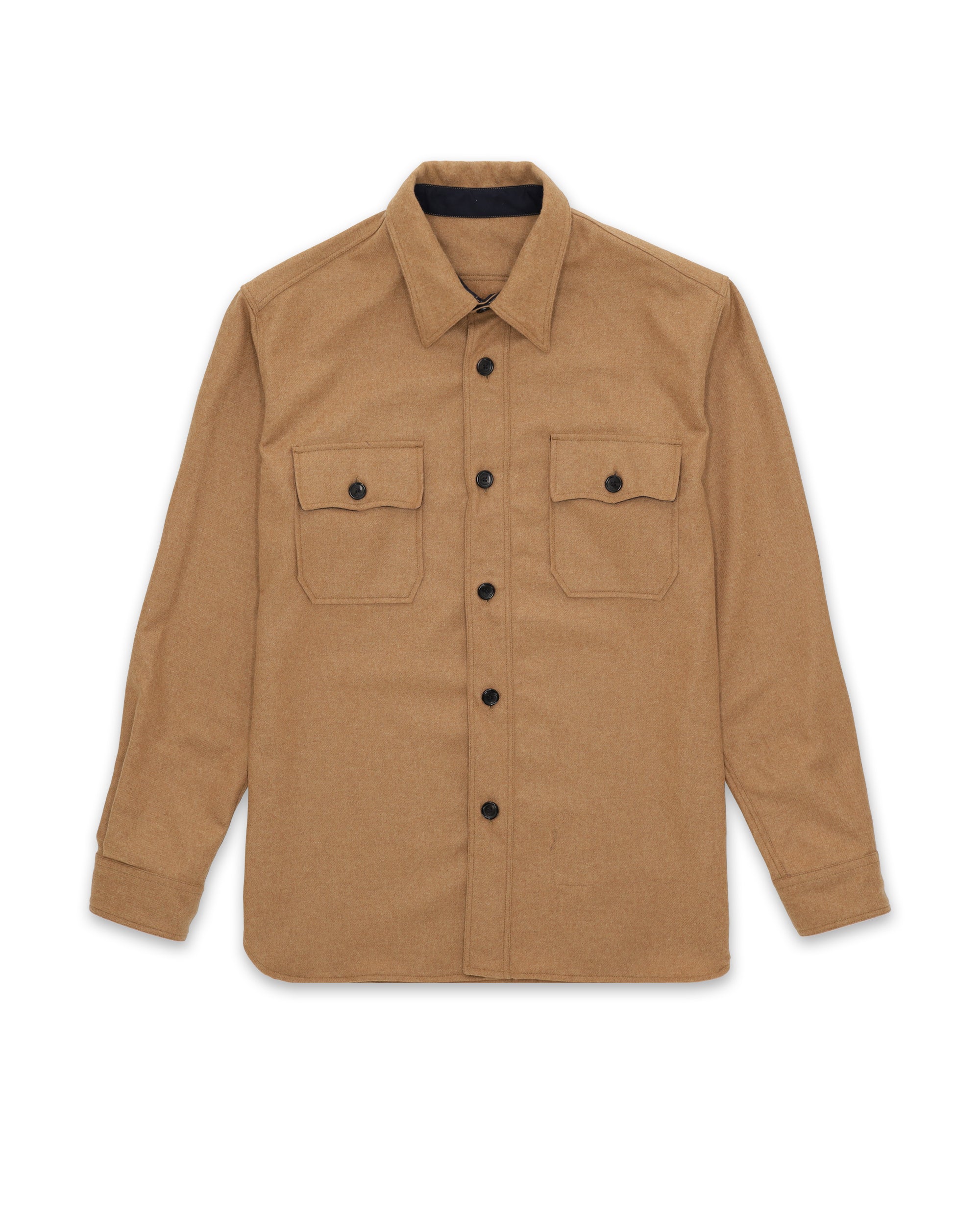 Cpo2.0 Overshirt In Lana