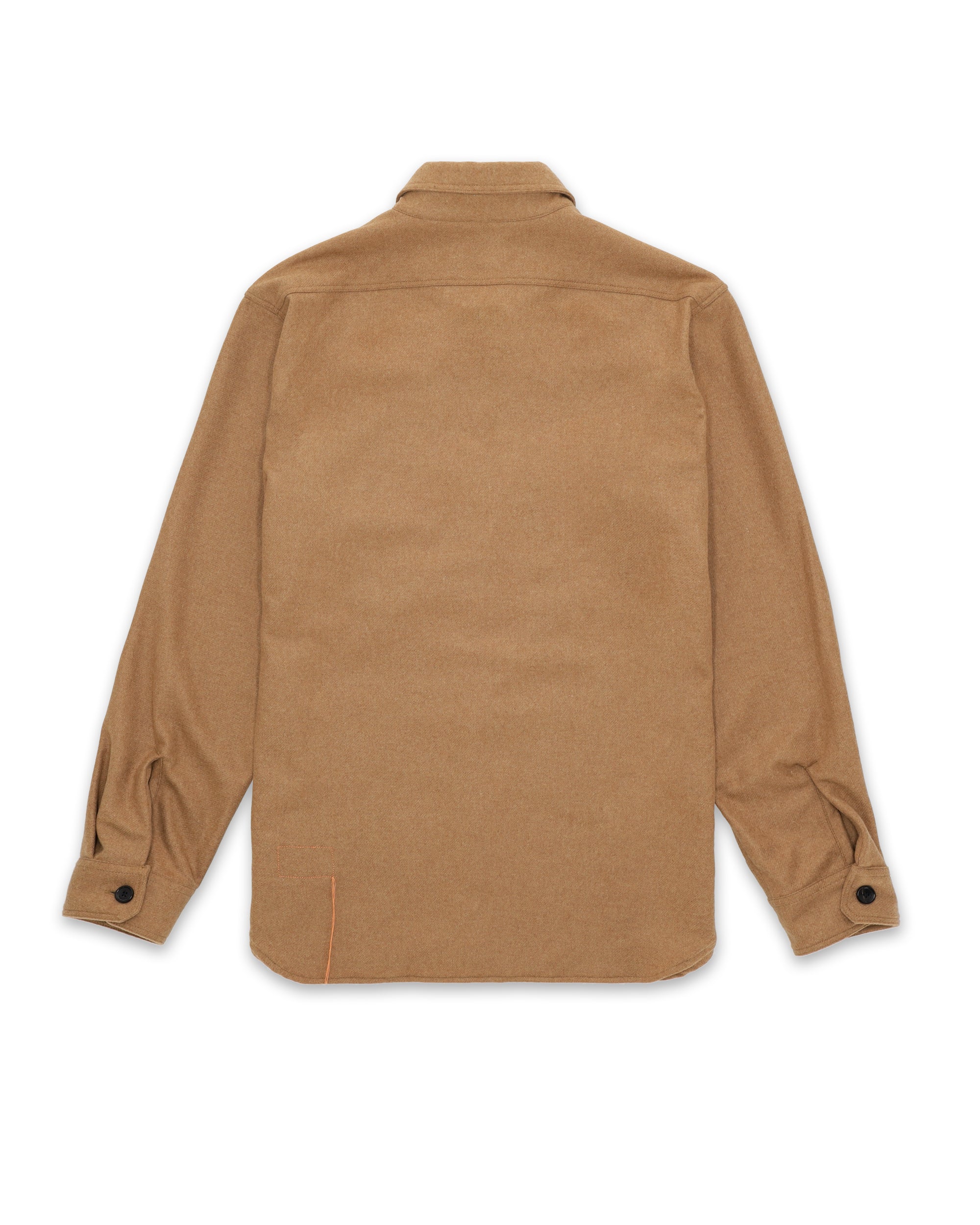 Cpo2.0 Overshirt In Lana