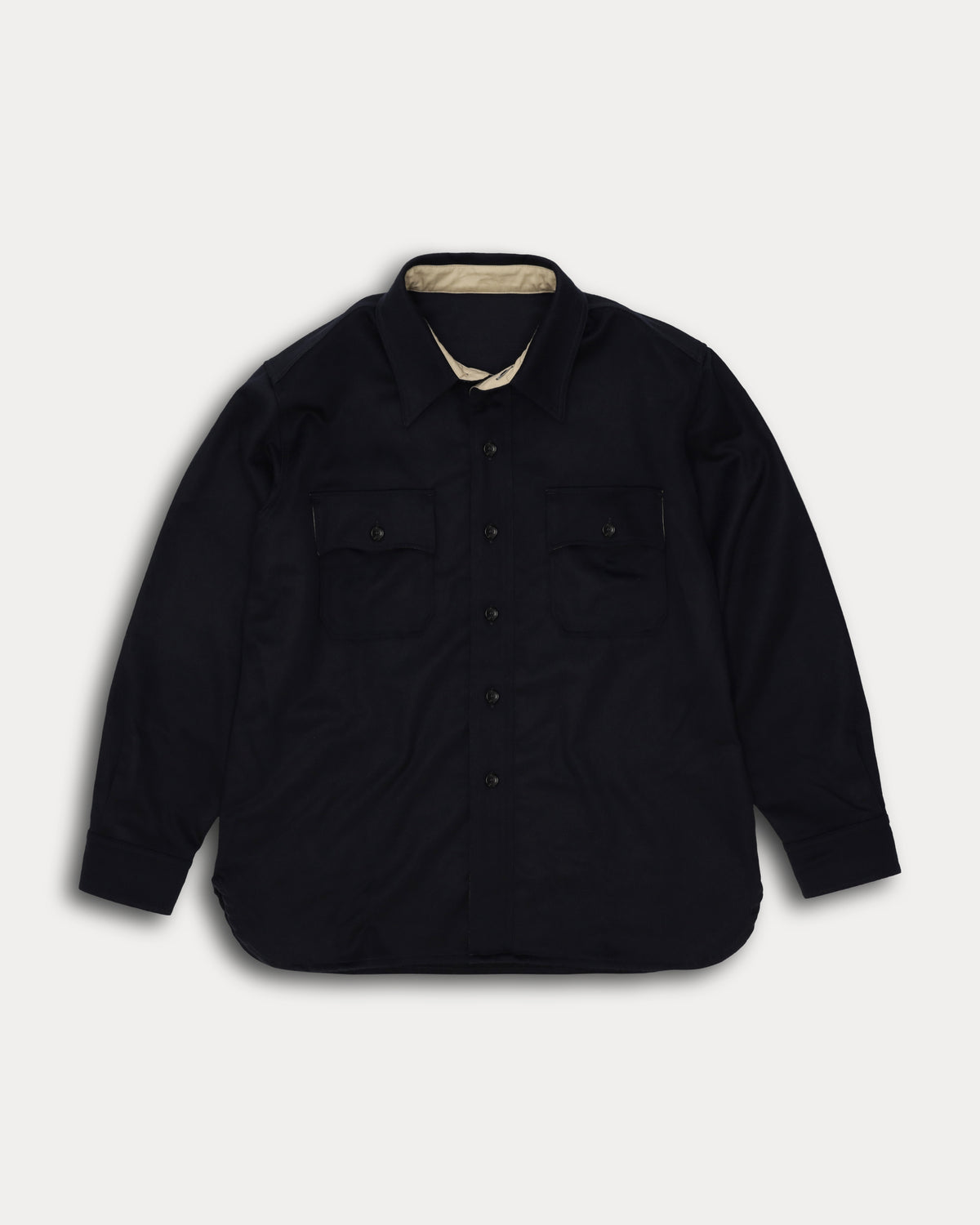 Cpo2 Fizzard CPO2.0 Wool Overshirt