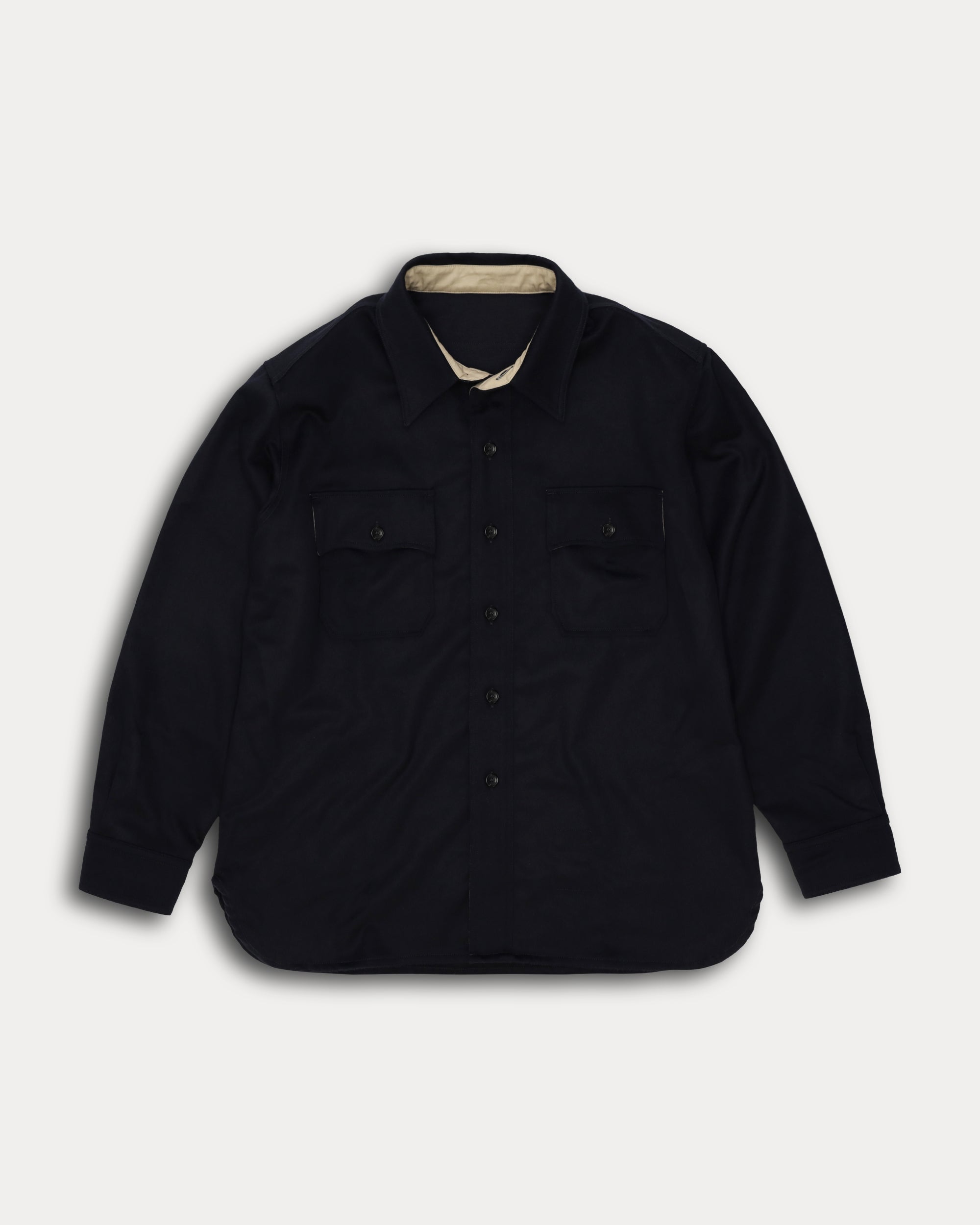 Cpo2.0 Overshirt In Lana