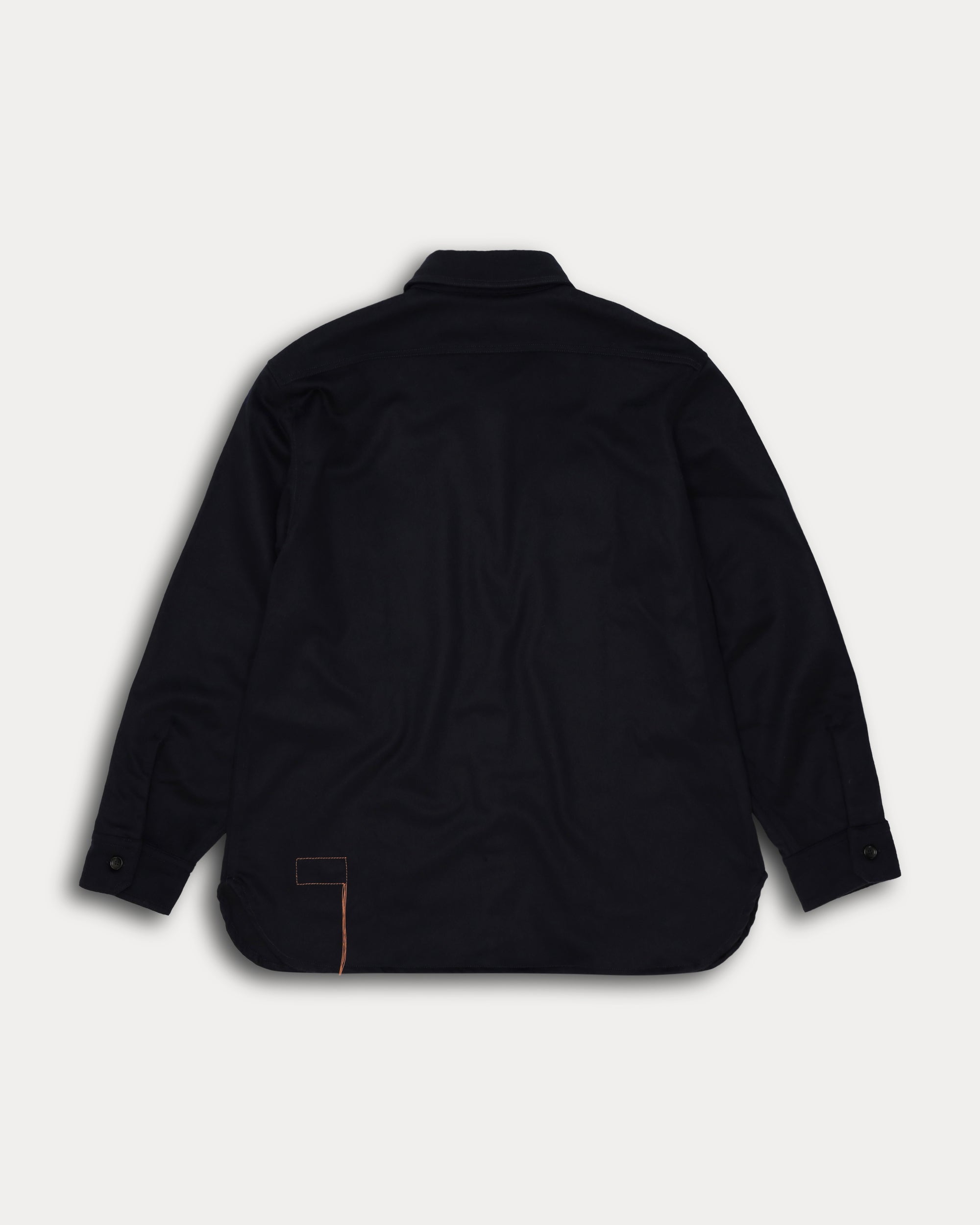 Cpo2.0 Overshirt In Lana