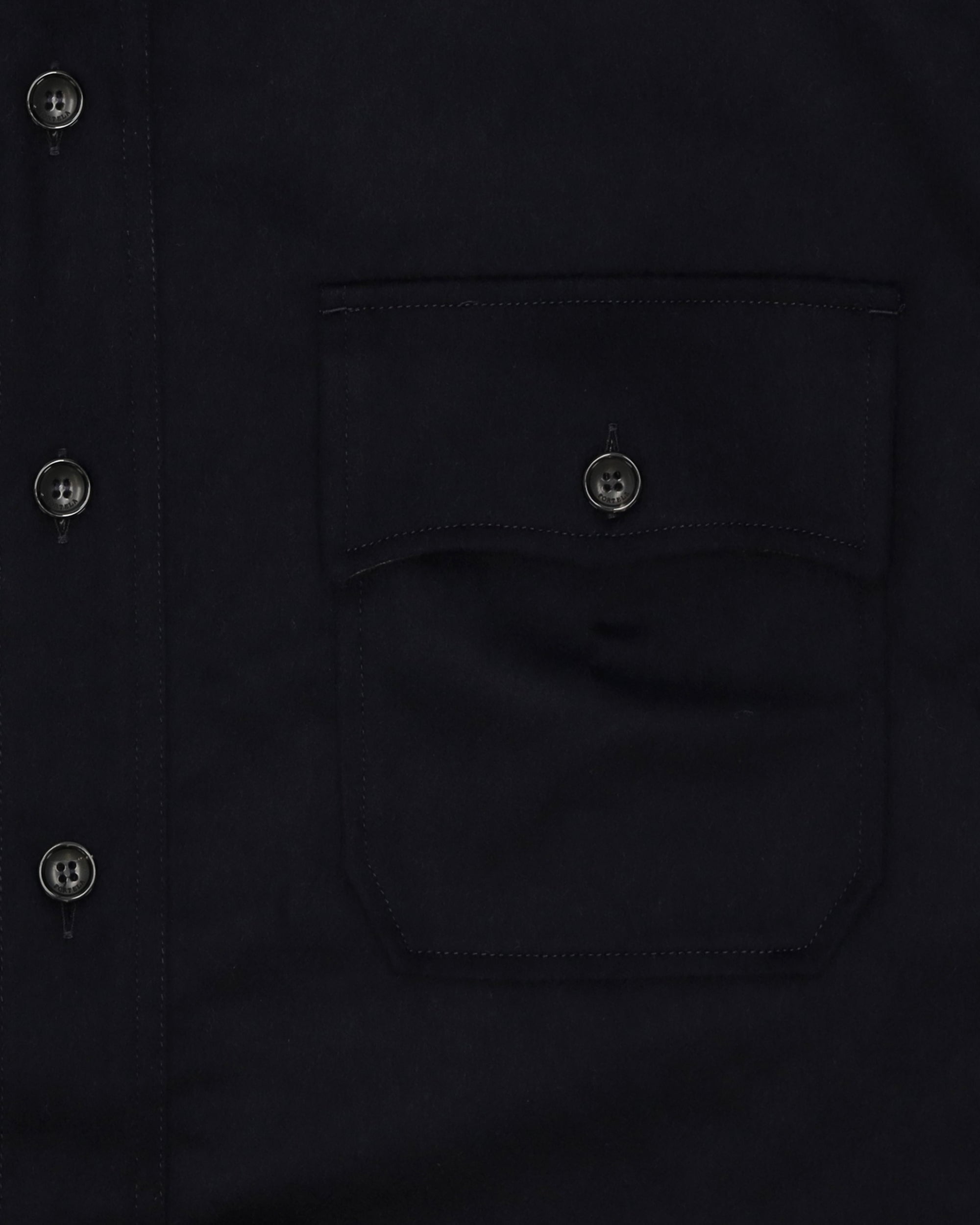CPO2.0 Wool Overshirt