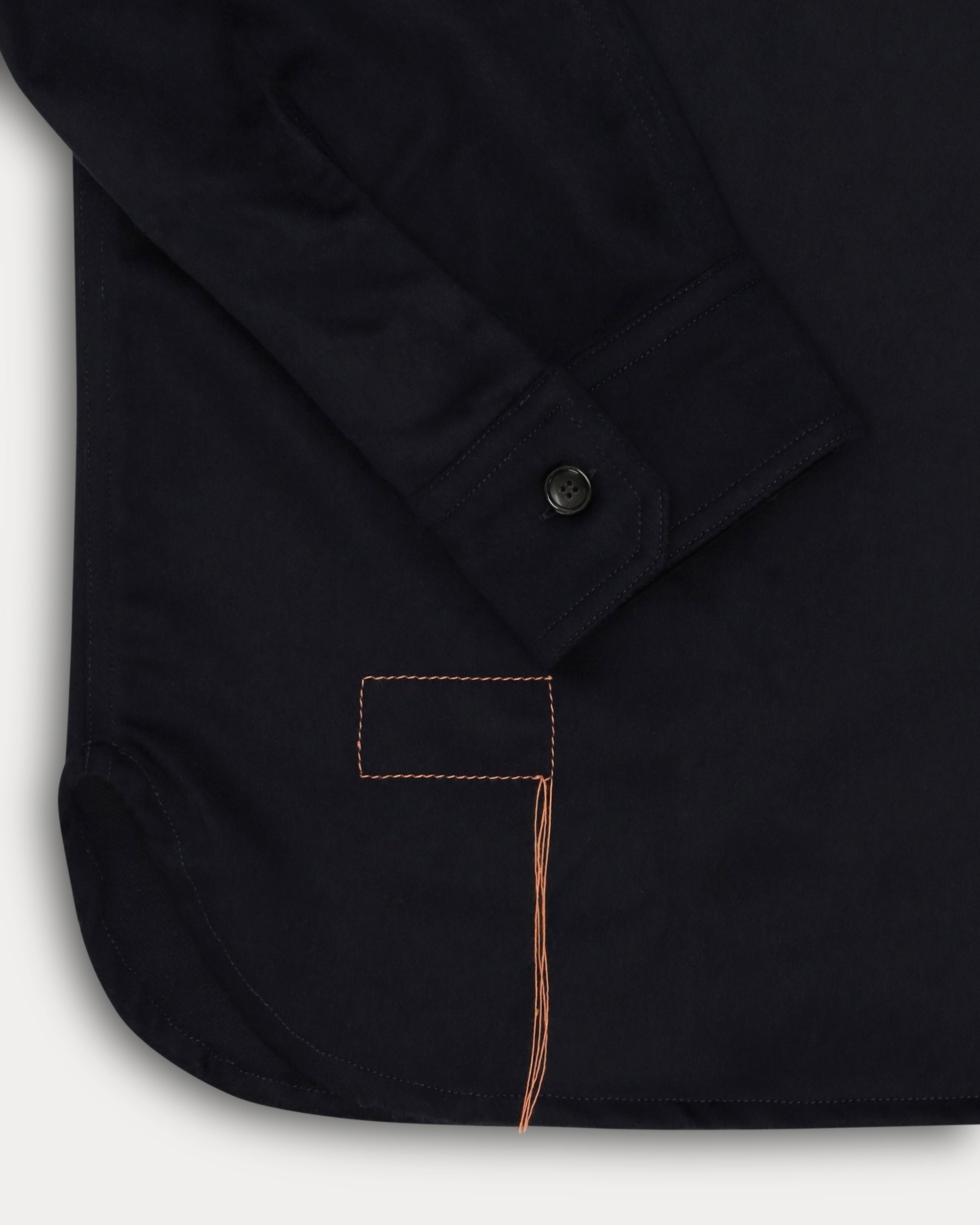 CPO2.0 Wool Overshirt
