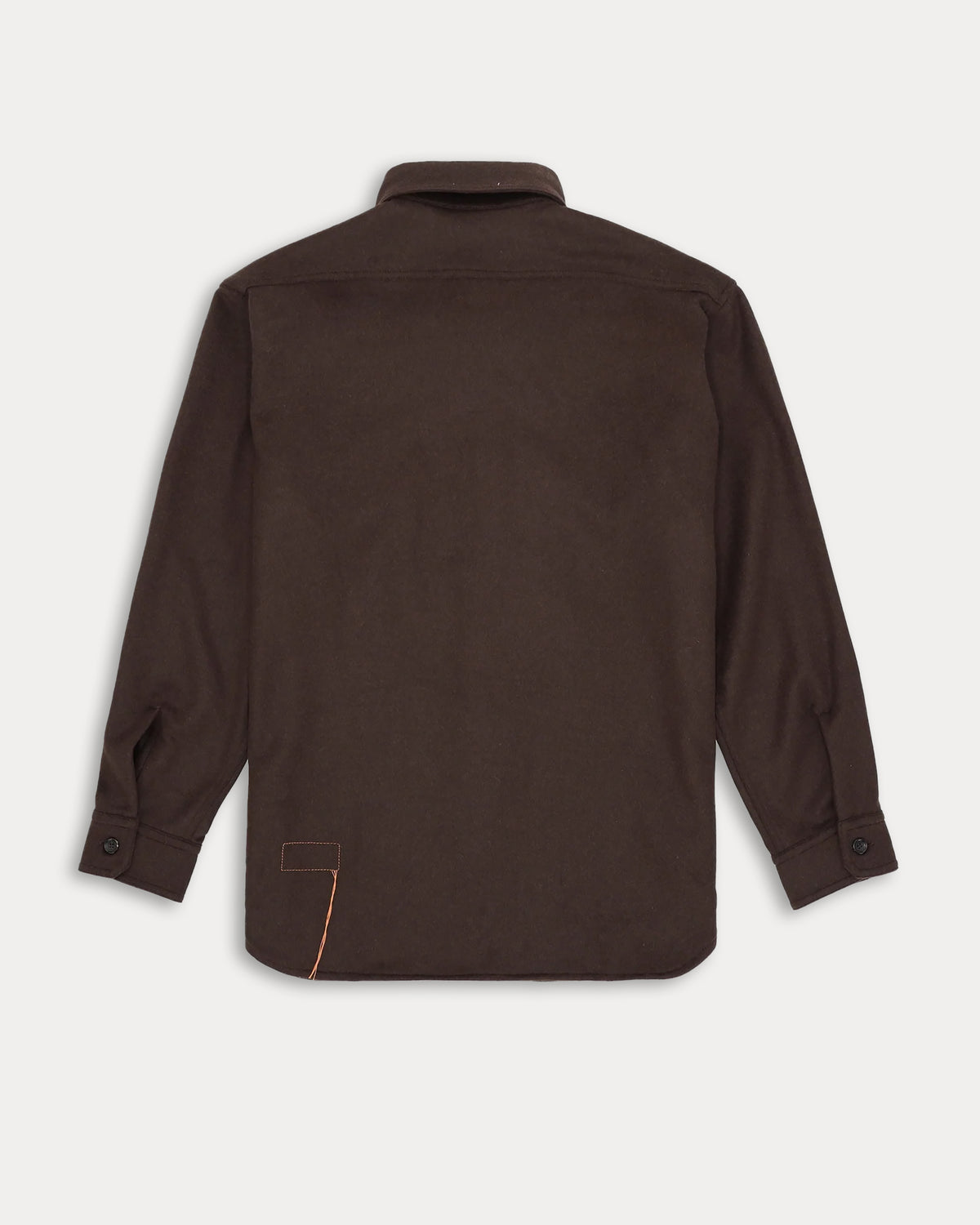 CPO2.0 Wool Overshirt