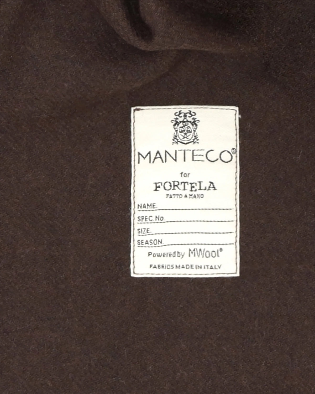 CPO2.0 Wool Overshirt