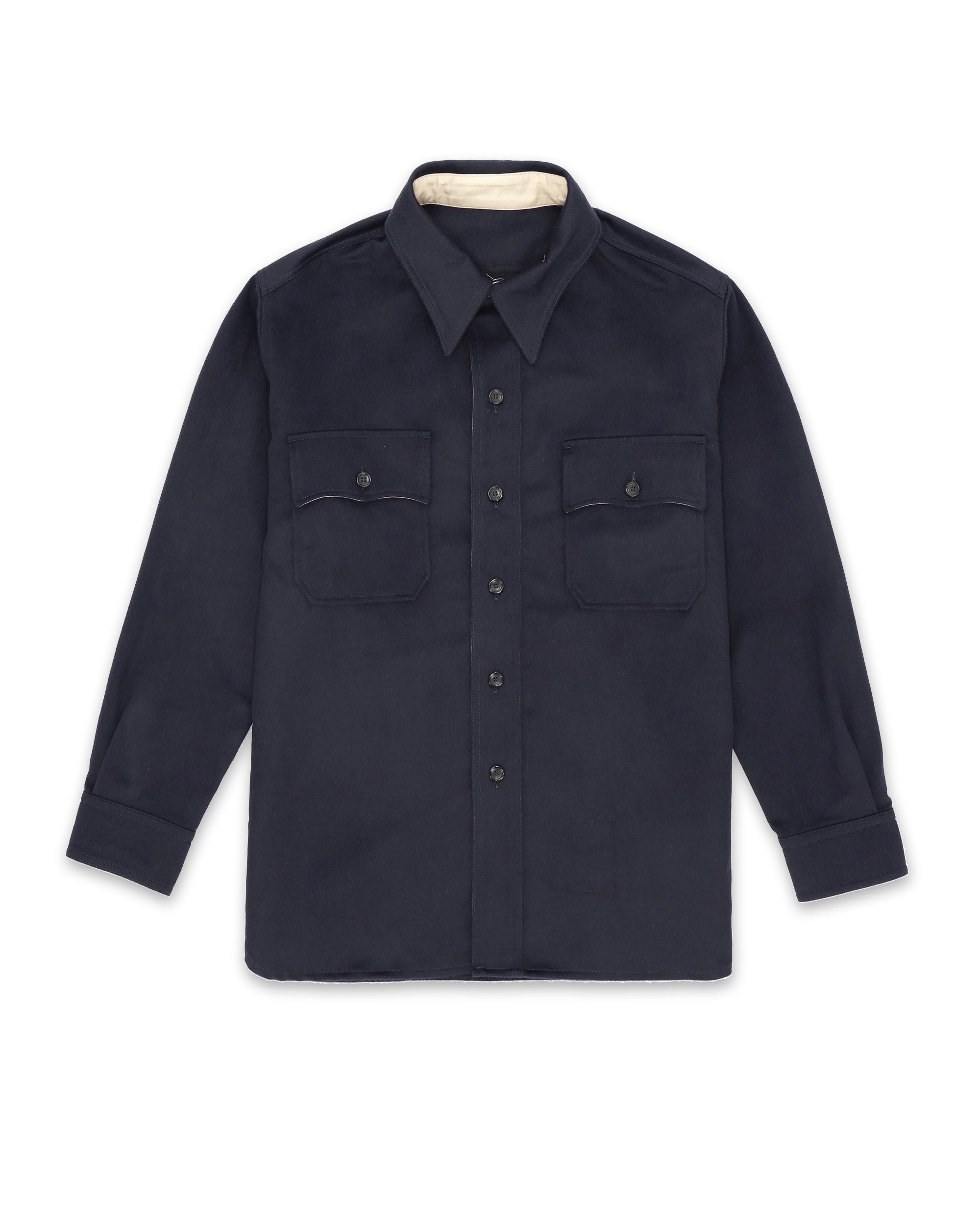 Cpo2.0 Overshirt In Lana