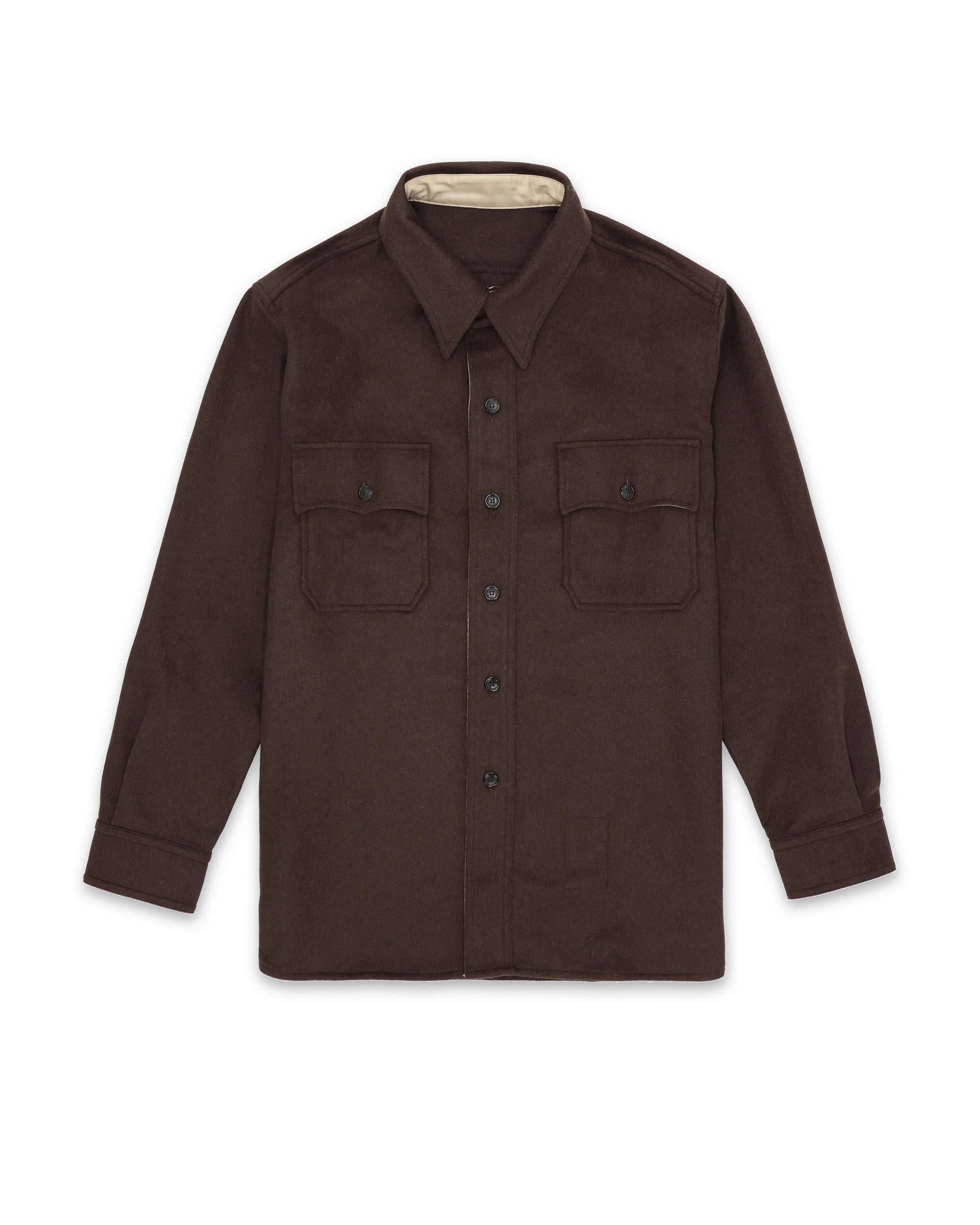 Cpo2.0 Overshirt In Lana