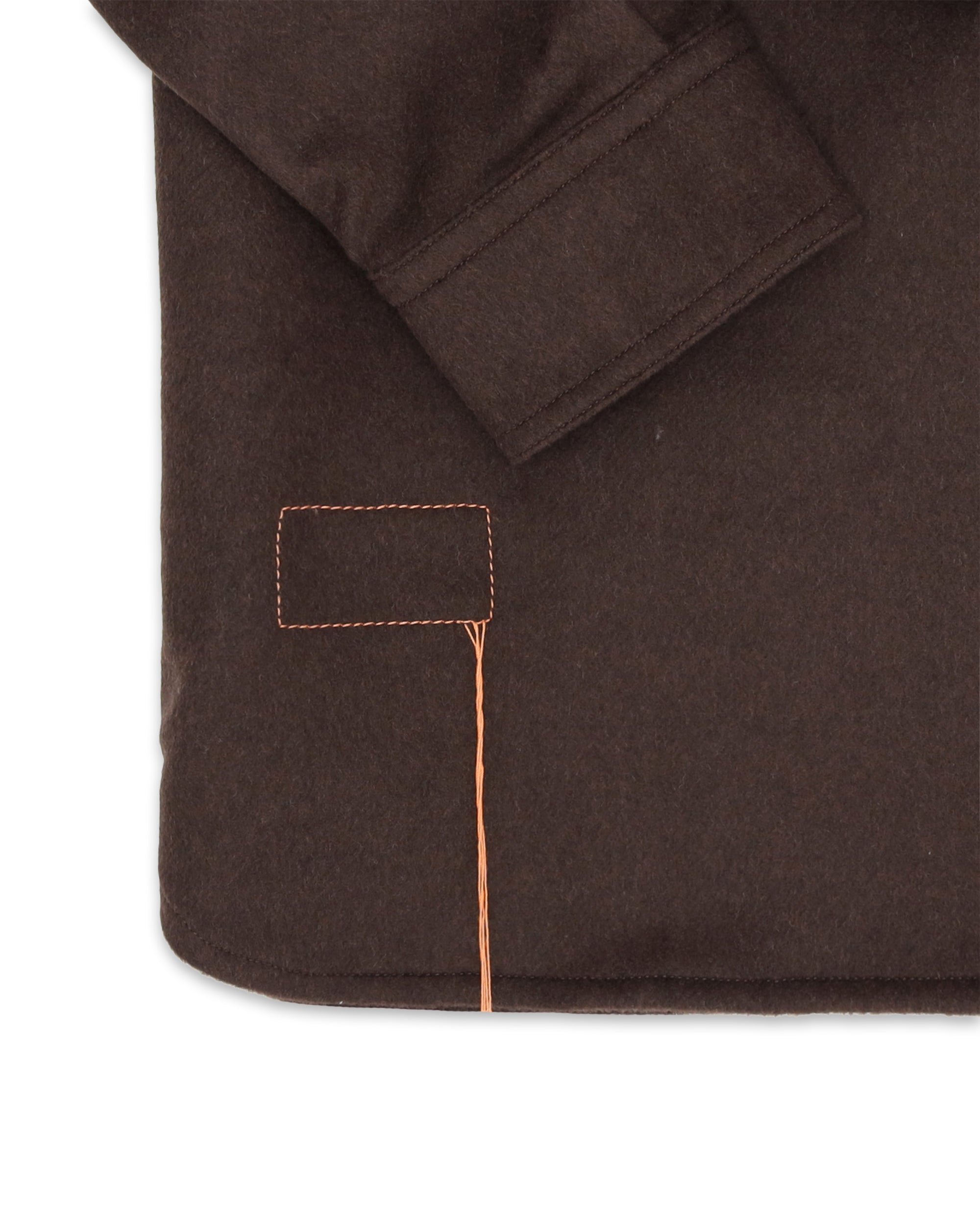 Cpo2.0 Overshirt In Lana