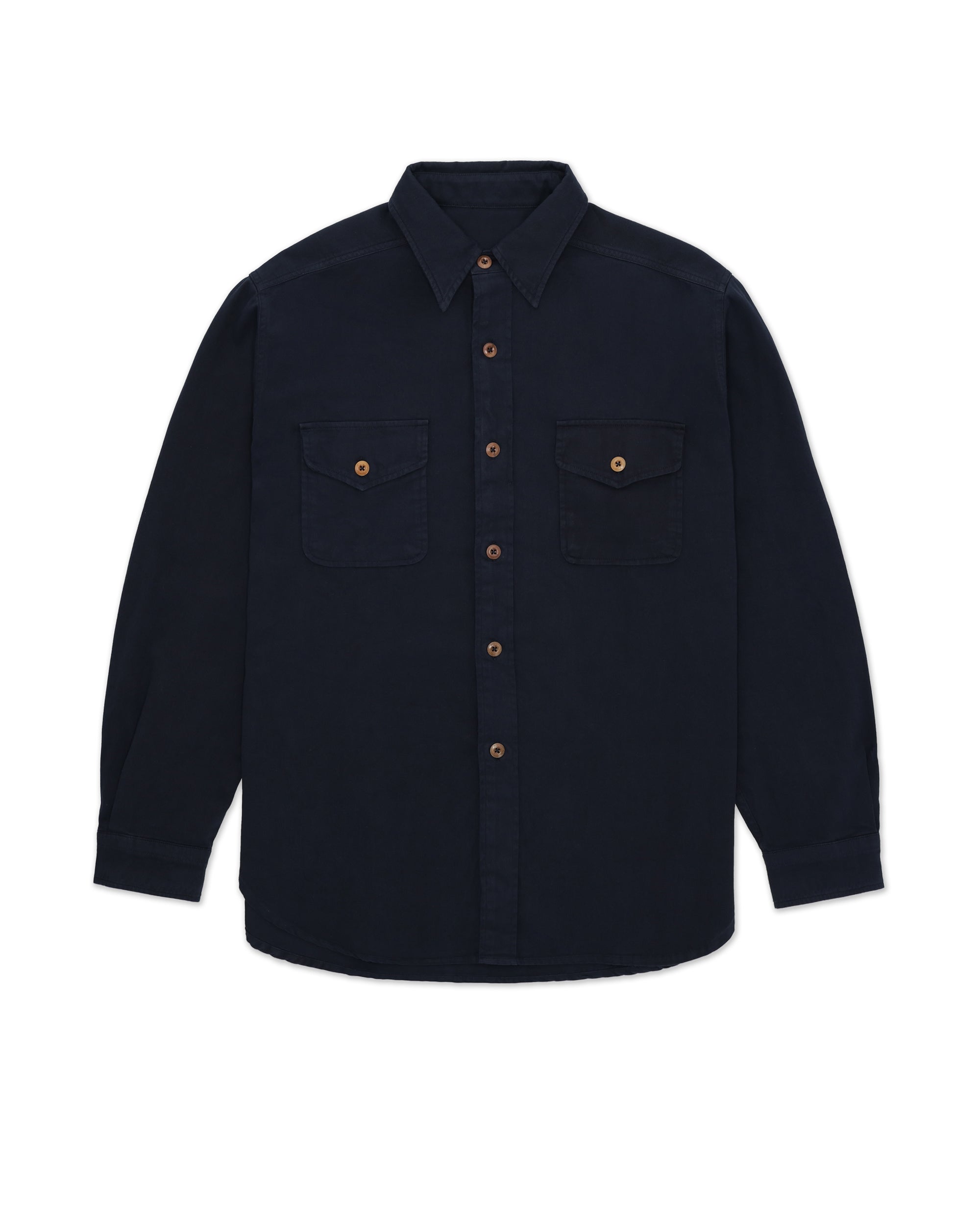 CPO Overshirt In Cotone