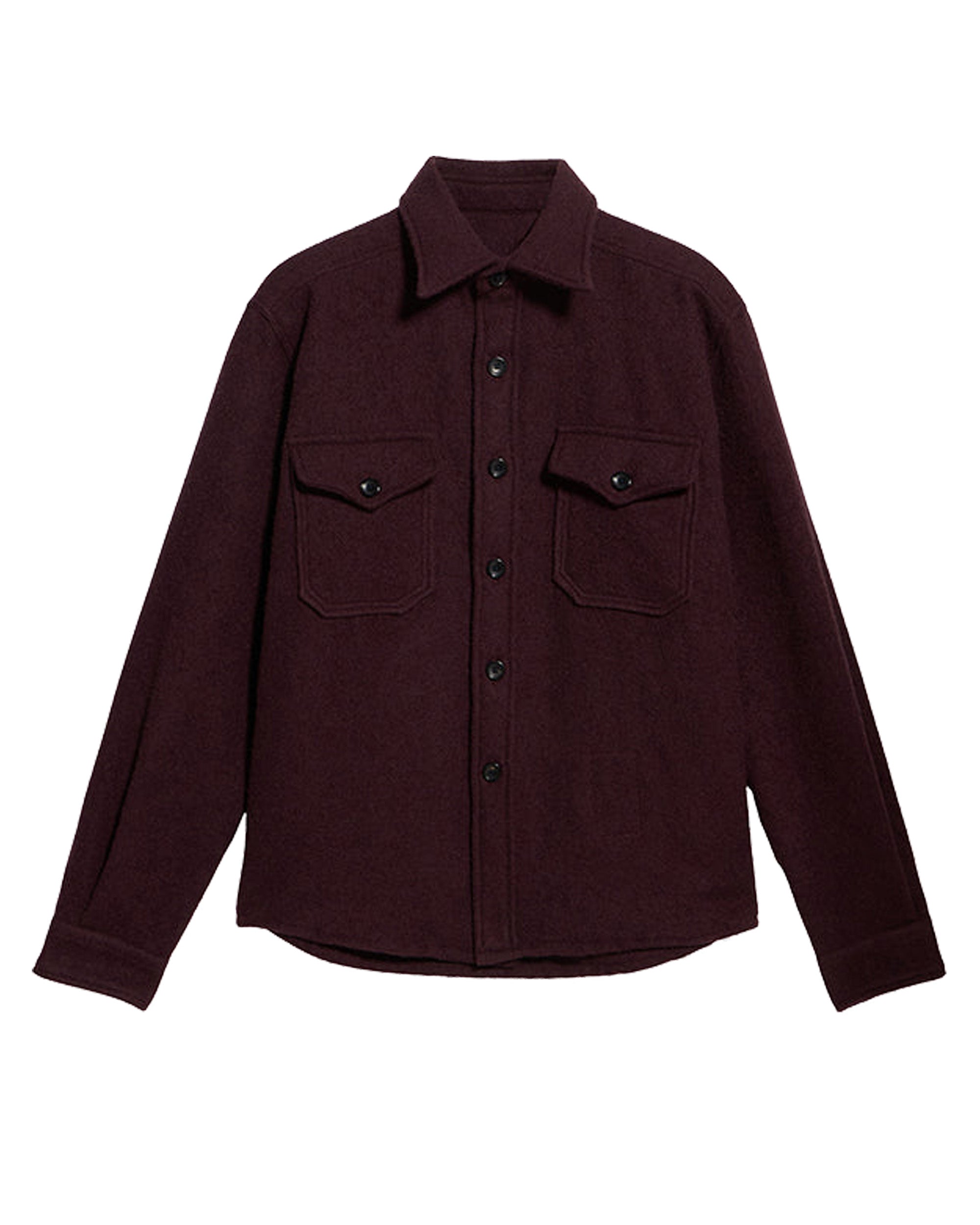 Kenny Overshirt In Lana