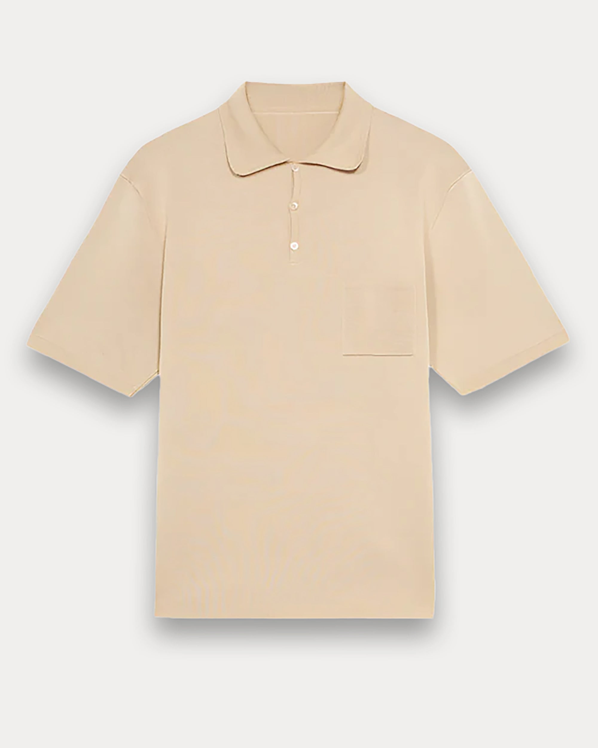 Cris Knit Polo
