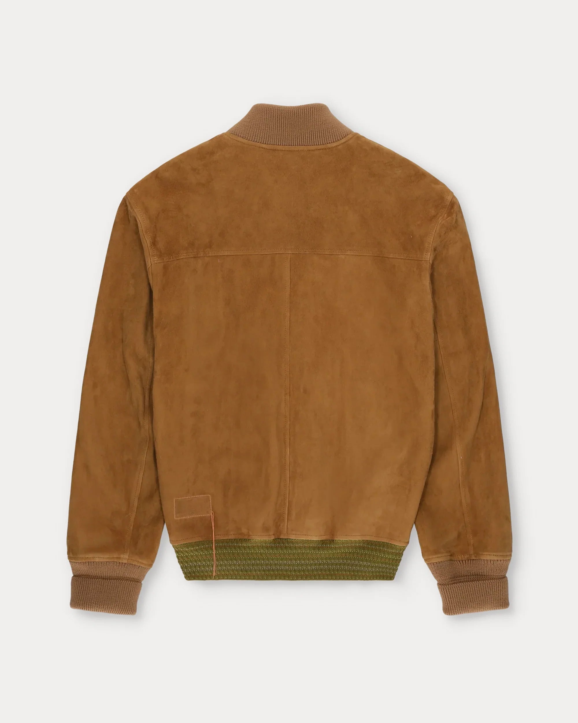 Cruiser Bomber In Camoscio