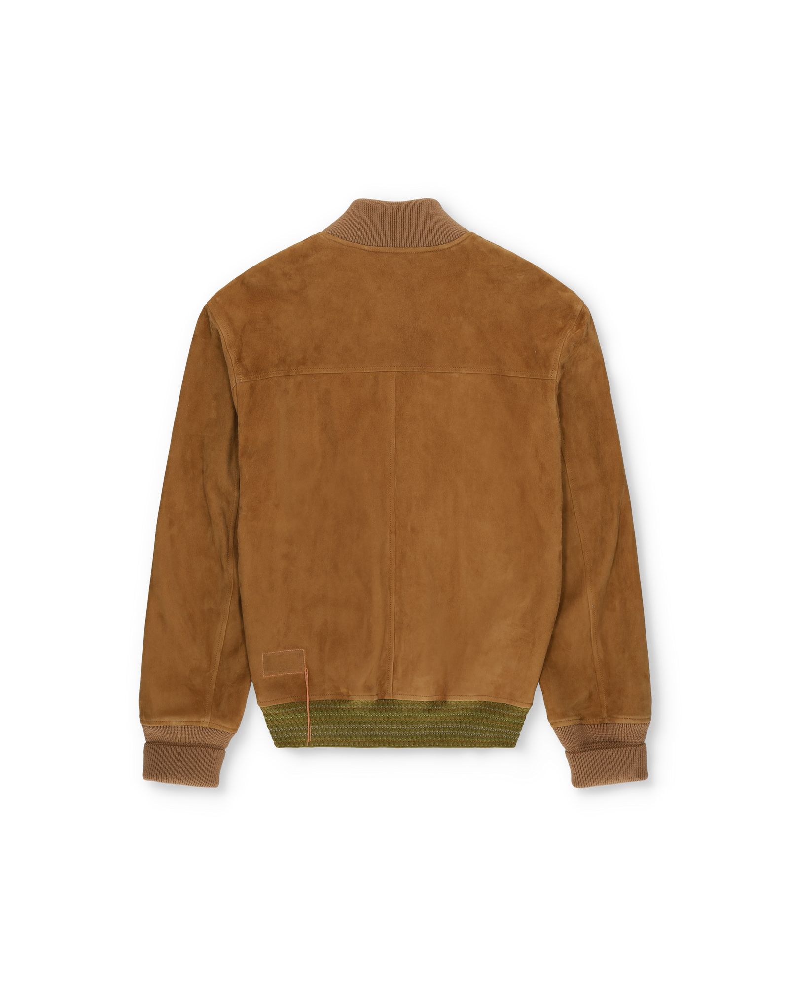 Cruiser Bomber In Camoscio