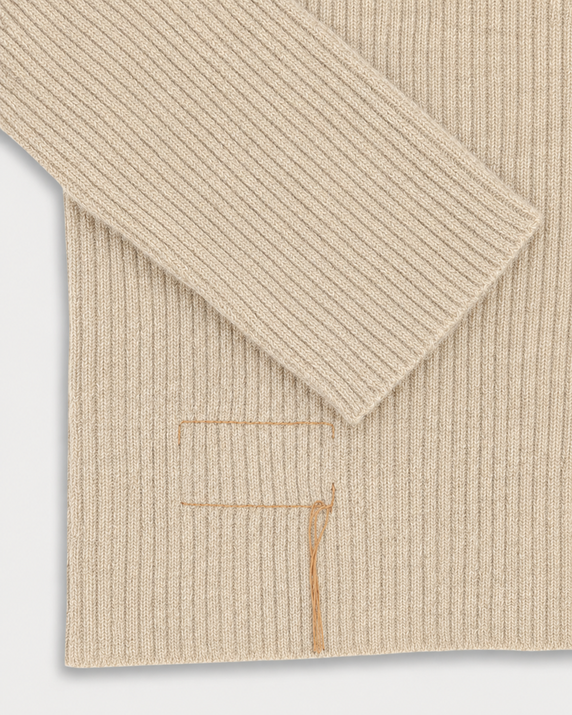 Lou Maglia Serafino In Cashmere