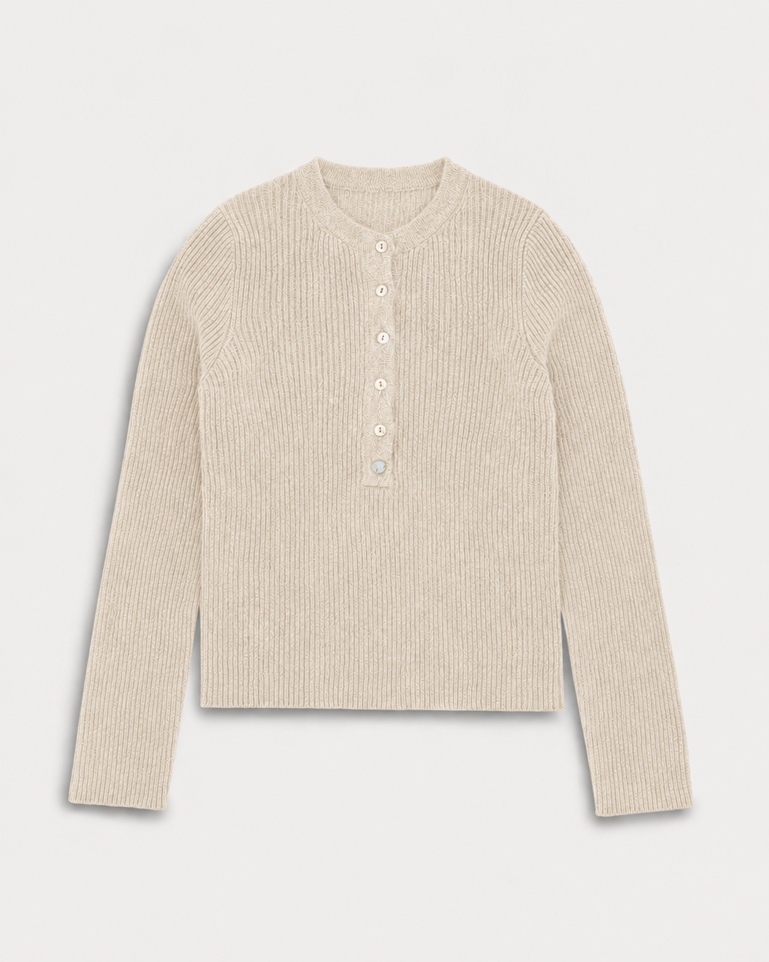 Lou Maglia Serafino in Cashmere