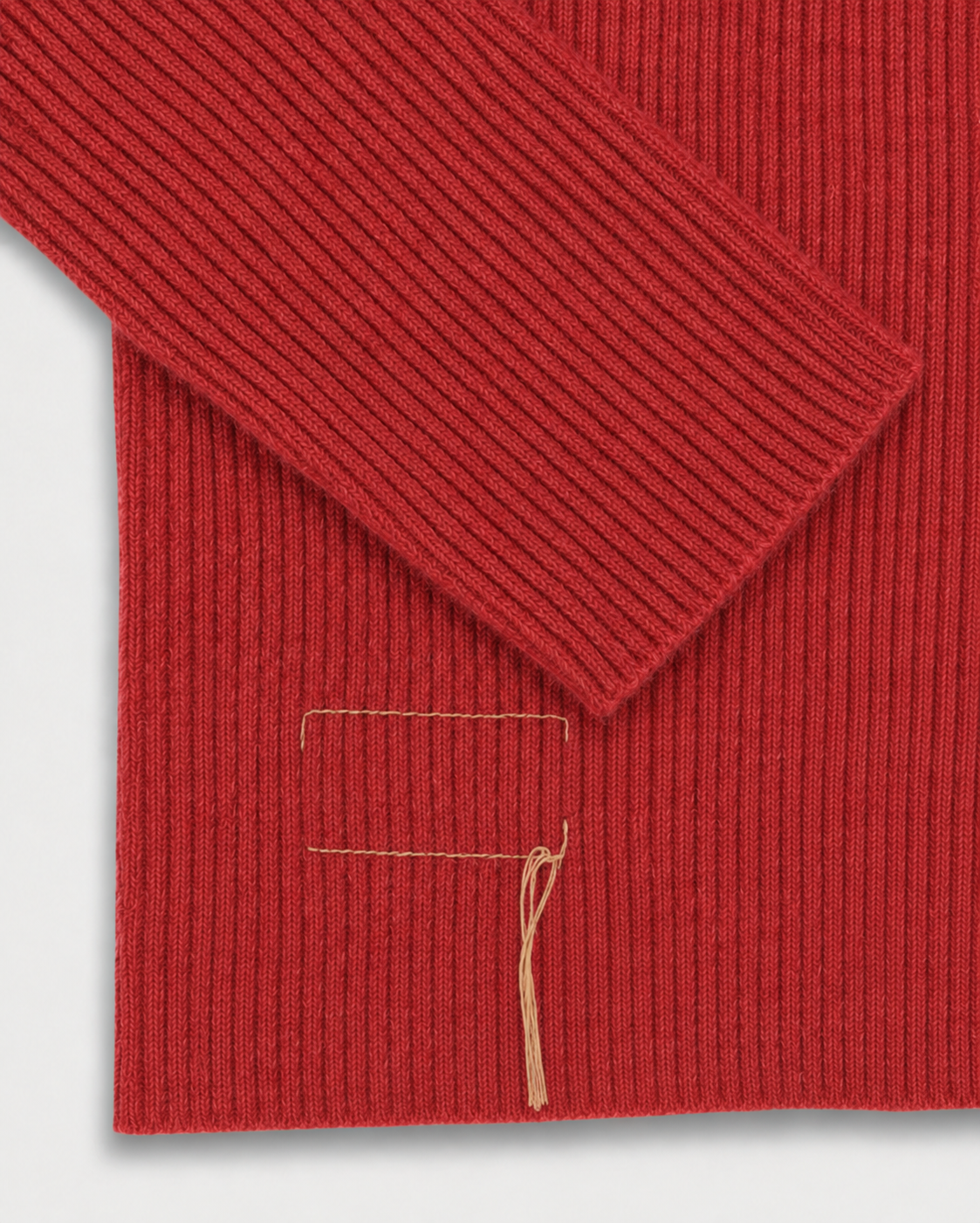Lou Maglia Serafino In Cashmere