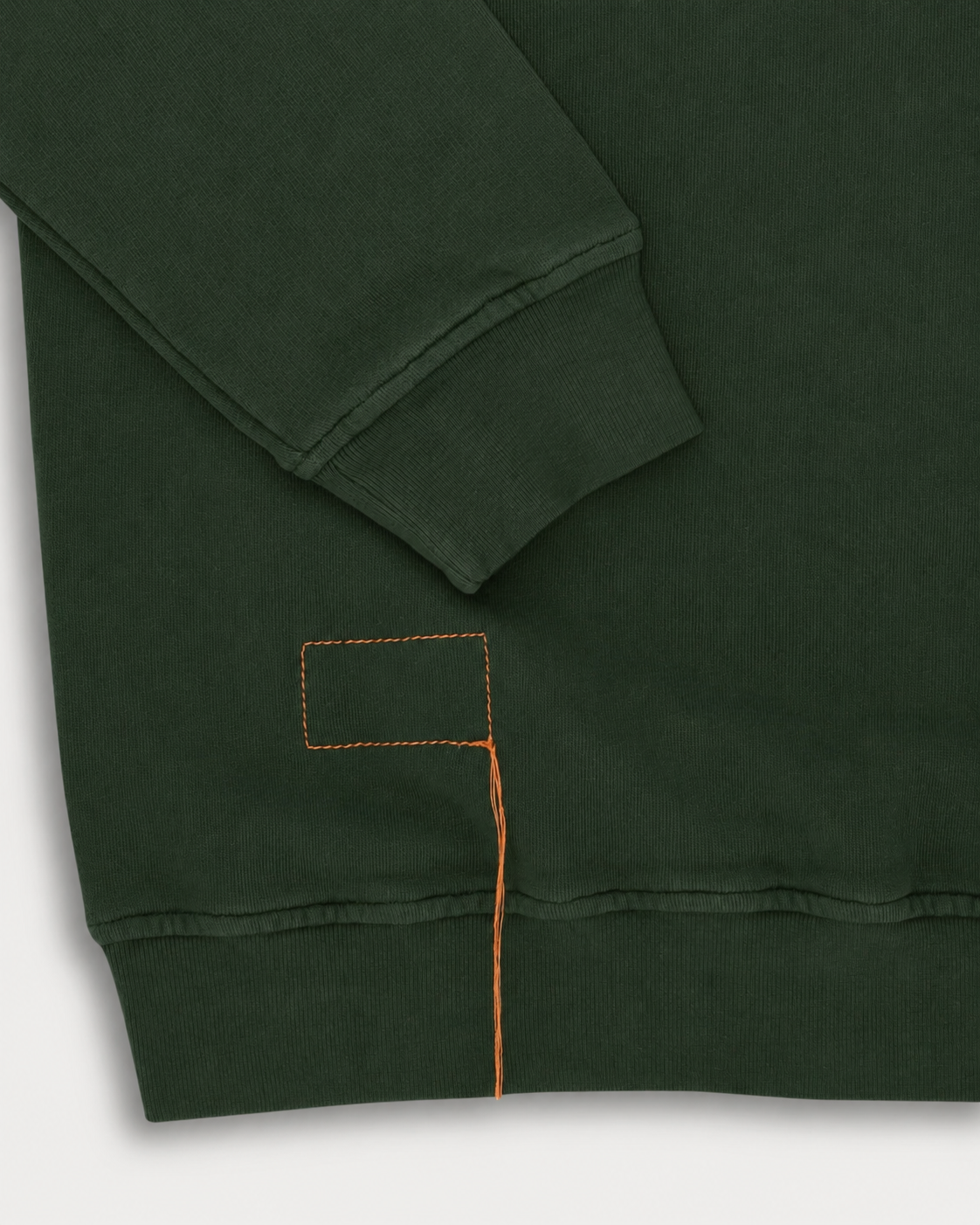 Yale Fleece Jersey with Collar and Zip