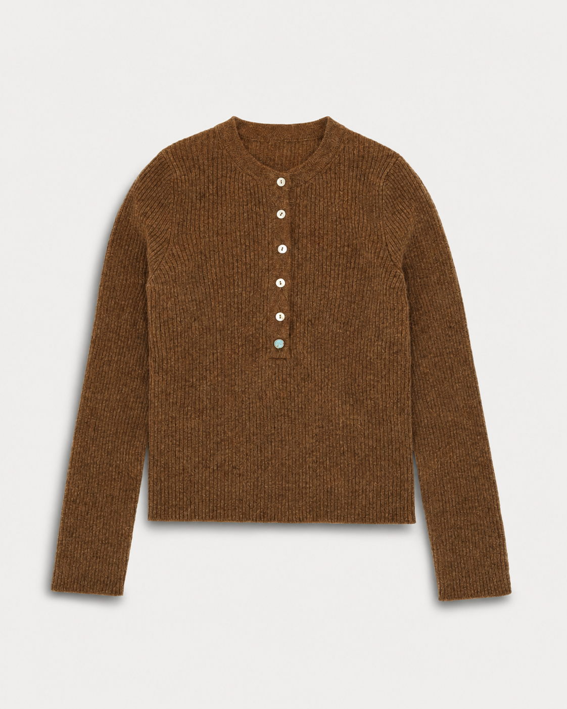 Lou Maglia Serafino in Cashmere