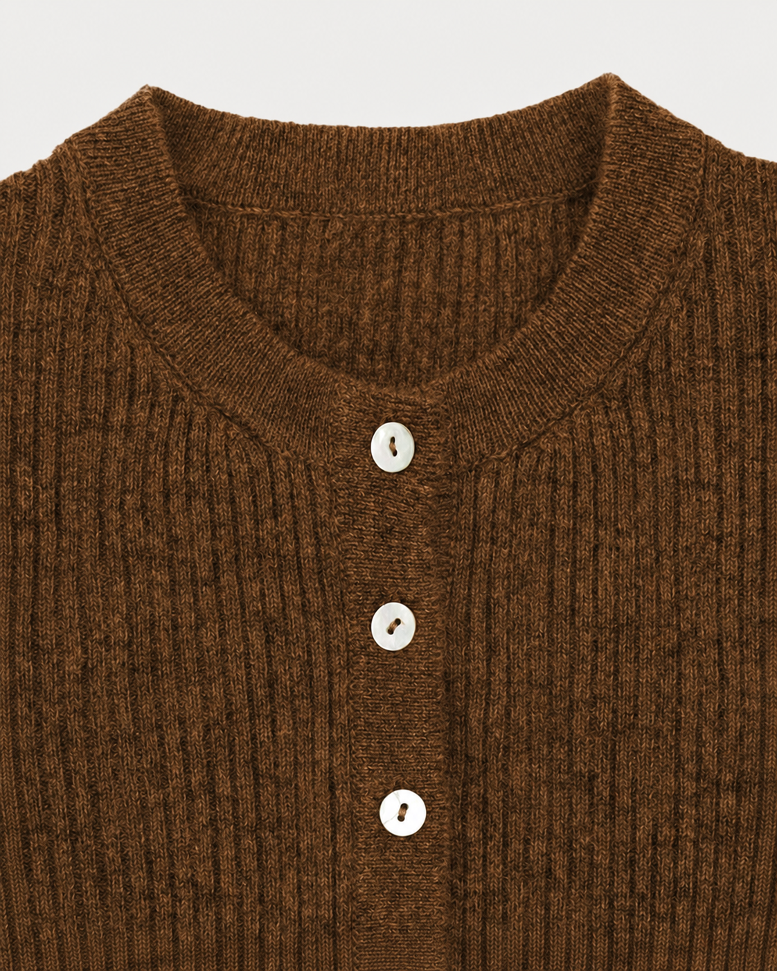 Lou Maglia Serafino in Cashmere
