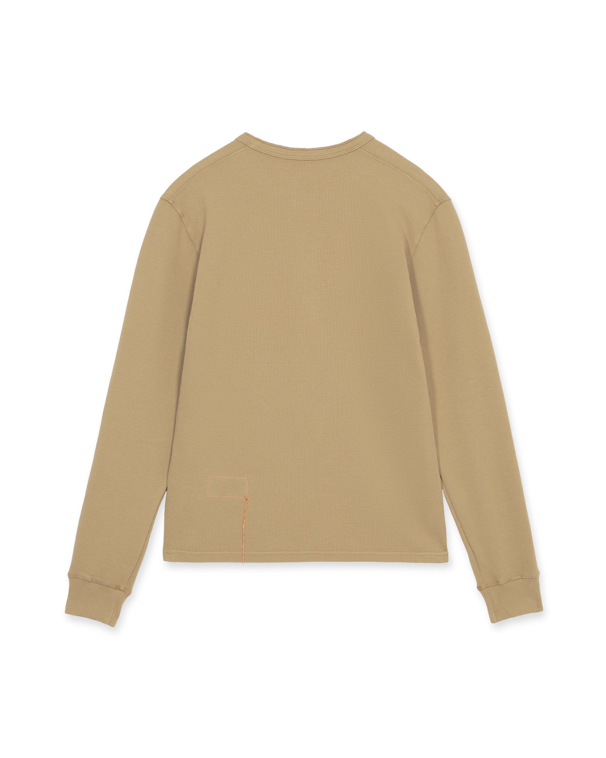 Dakota65 T-shirt Henley Long Sleeves