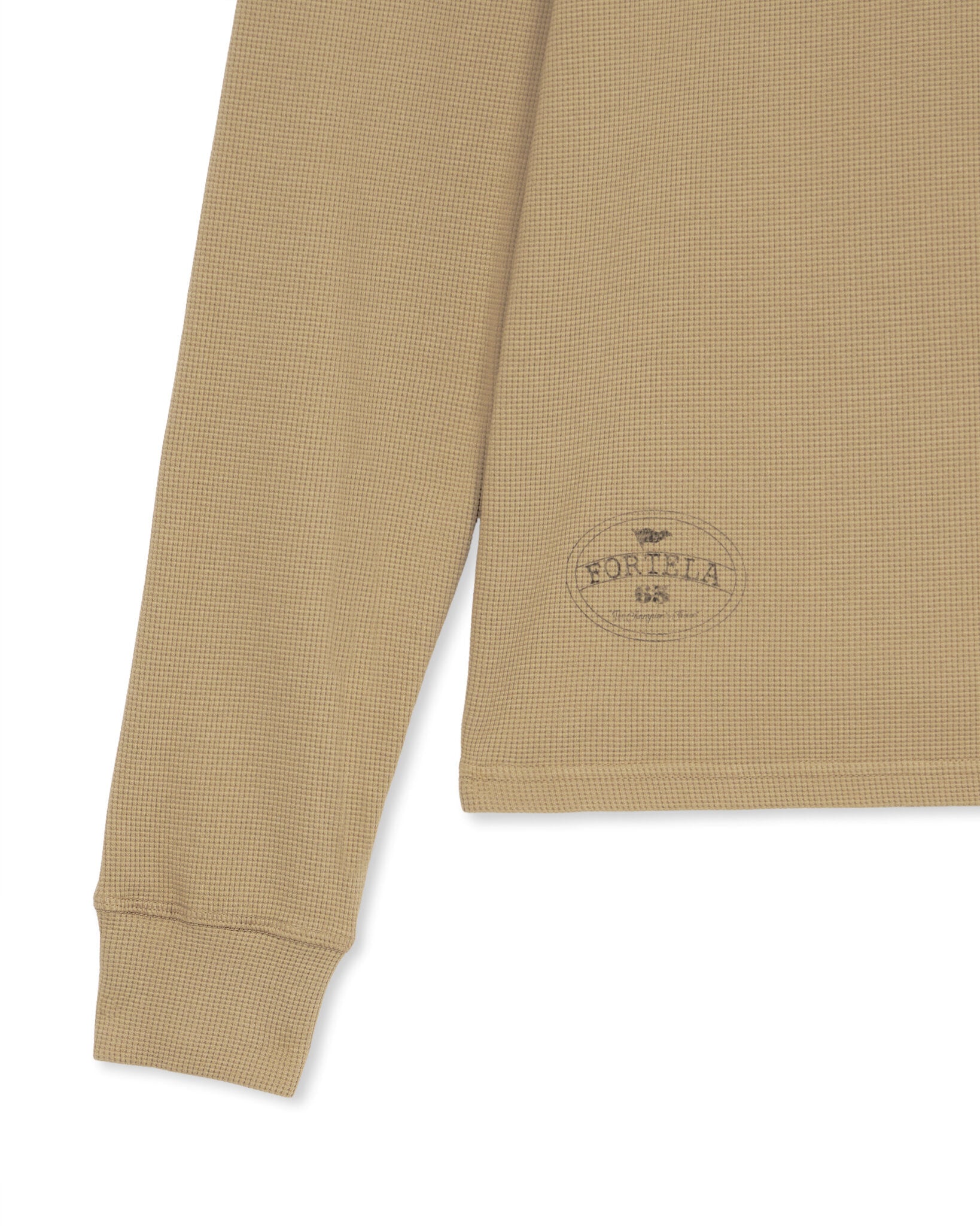 Dakota65 T-shirt Henley Long Sleeves