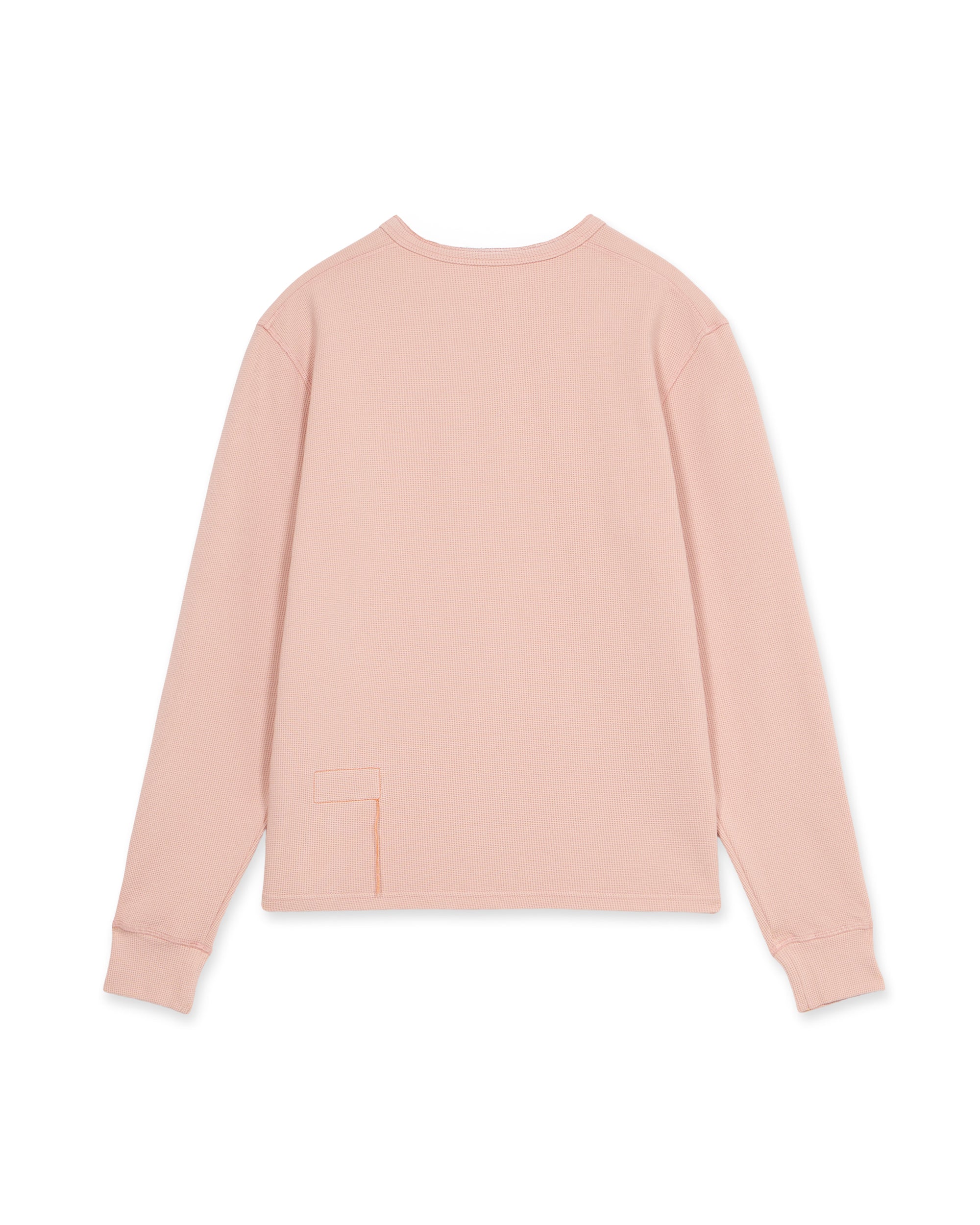 Dakota65 T-shirt Henley Long Sleeves