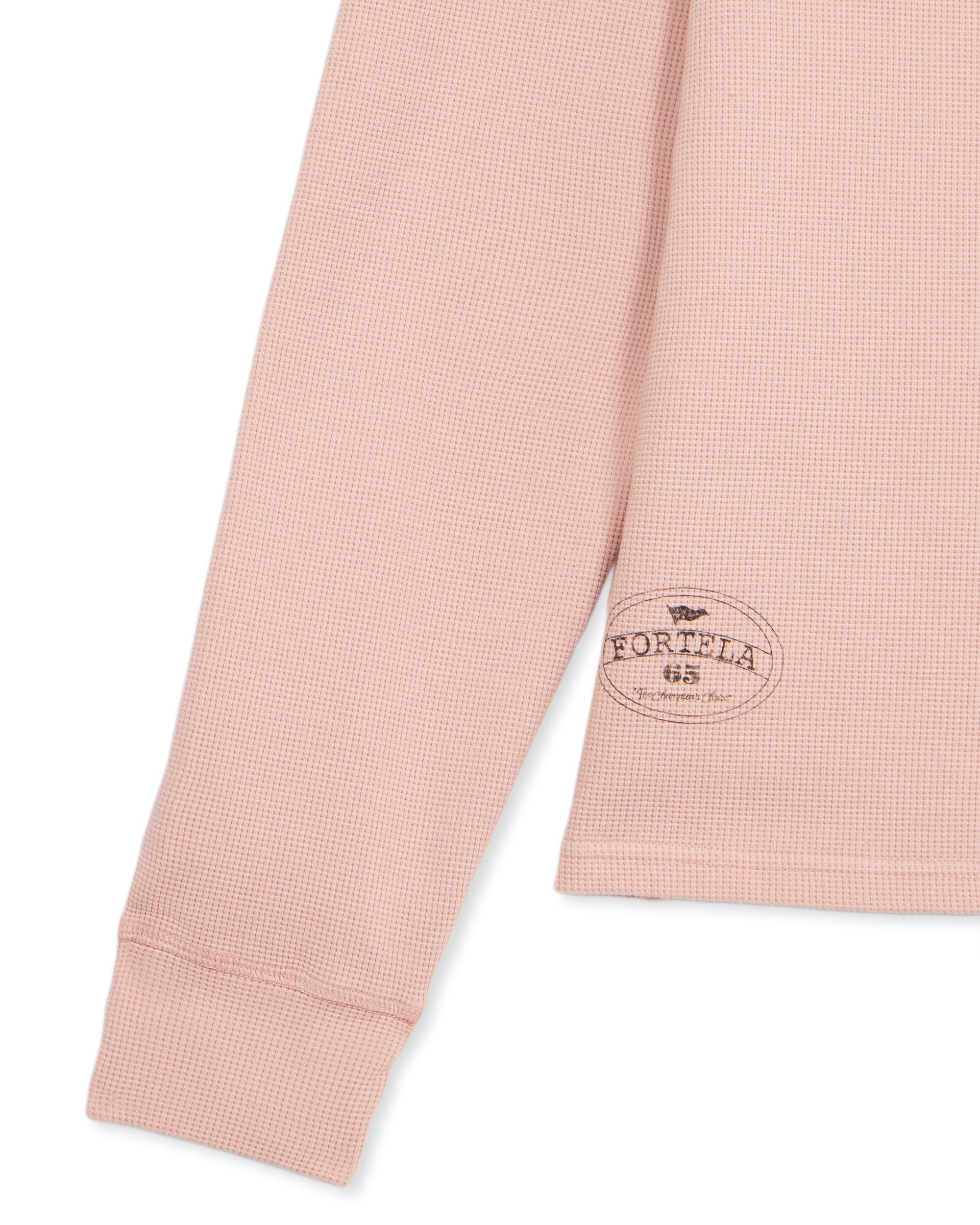 Dakota65 T-shirt Henley Long Sleeves