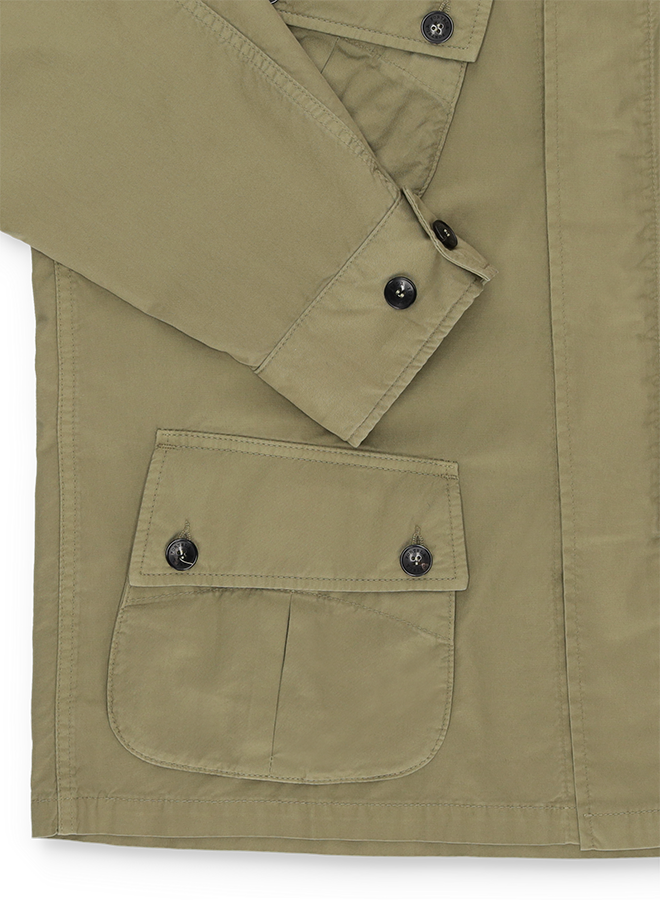 Dawgt Jungle Jacket