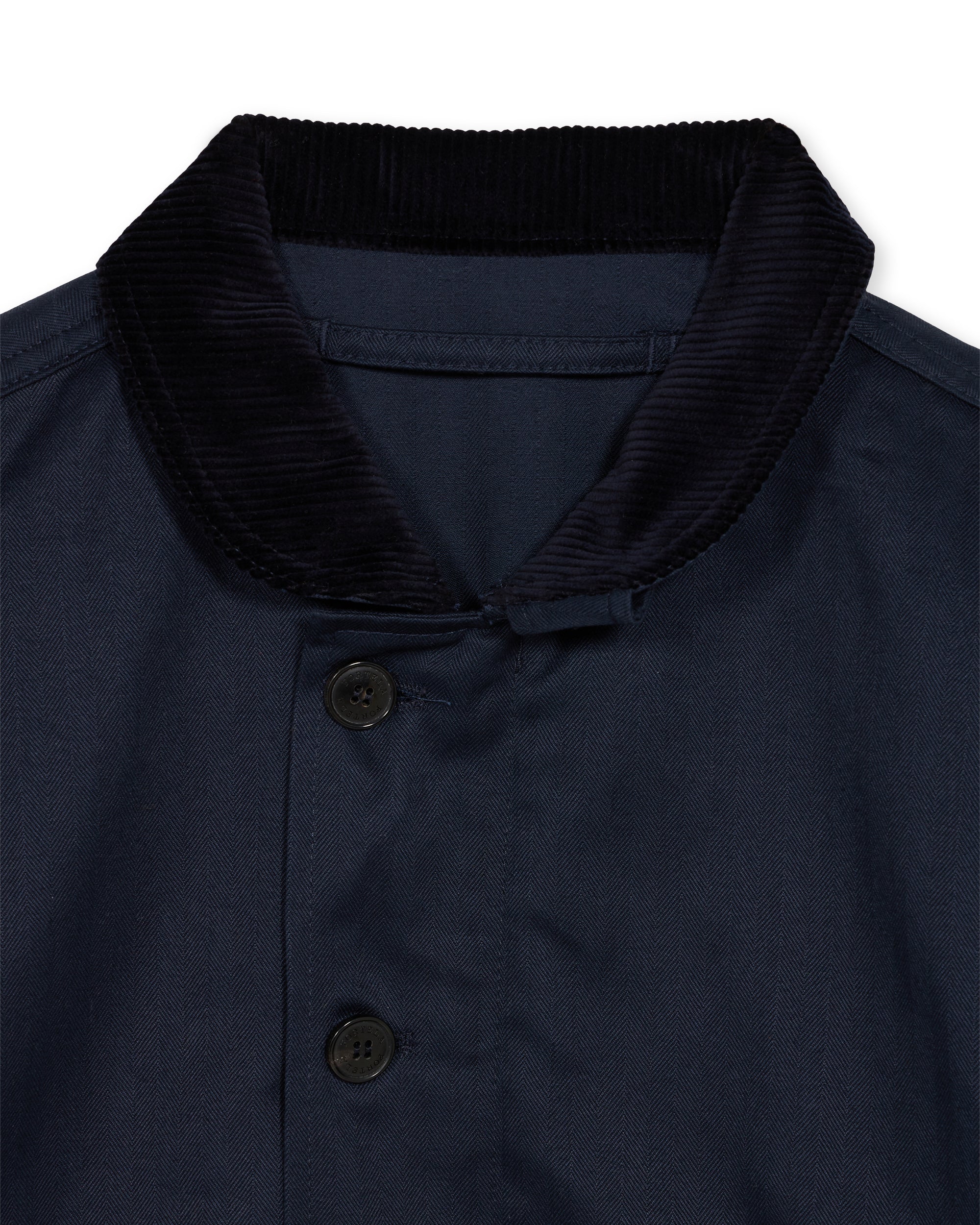 Deck Giacca In Cotone