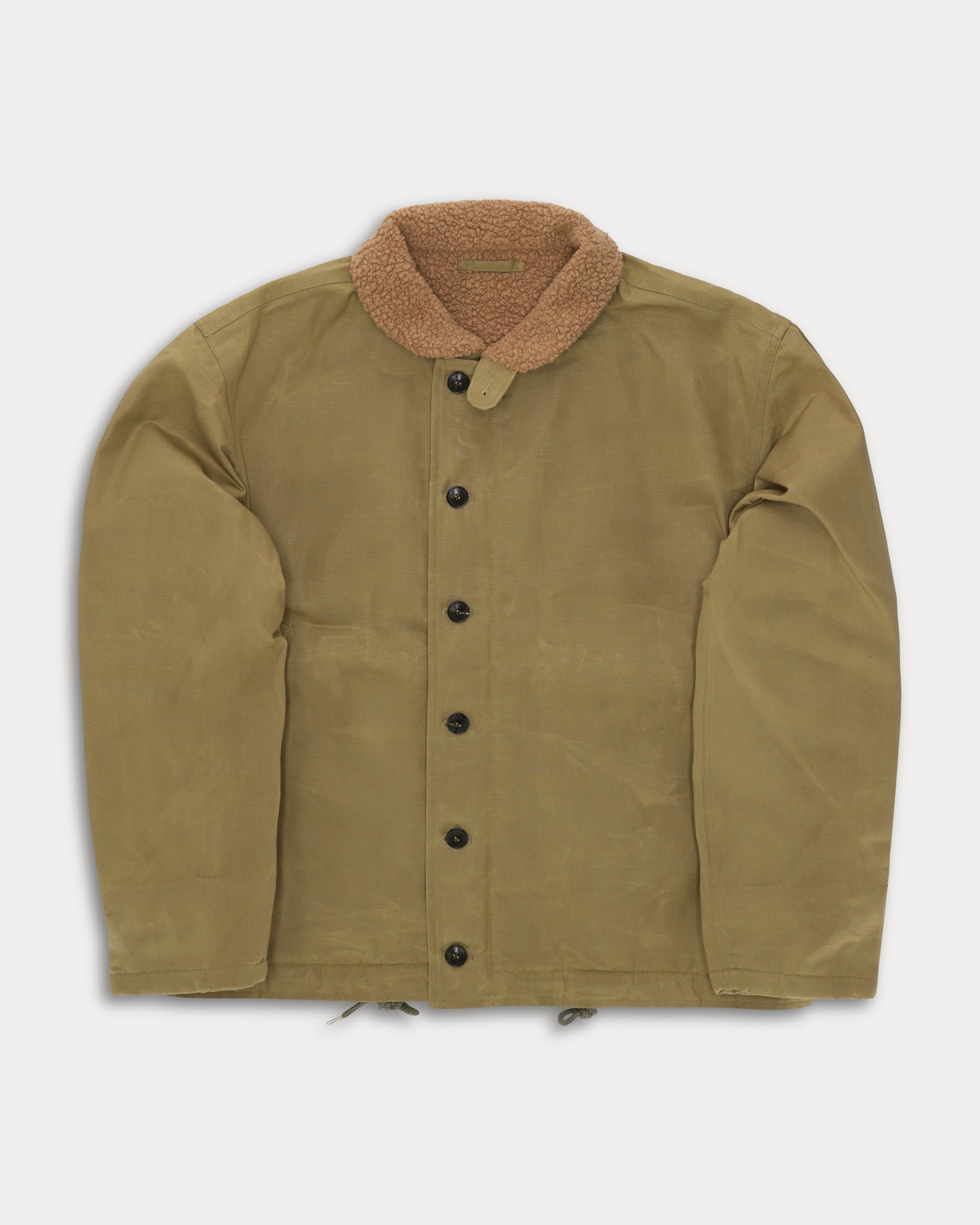 Deck Cotton Jacket