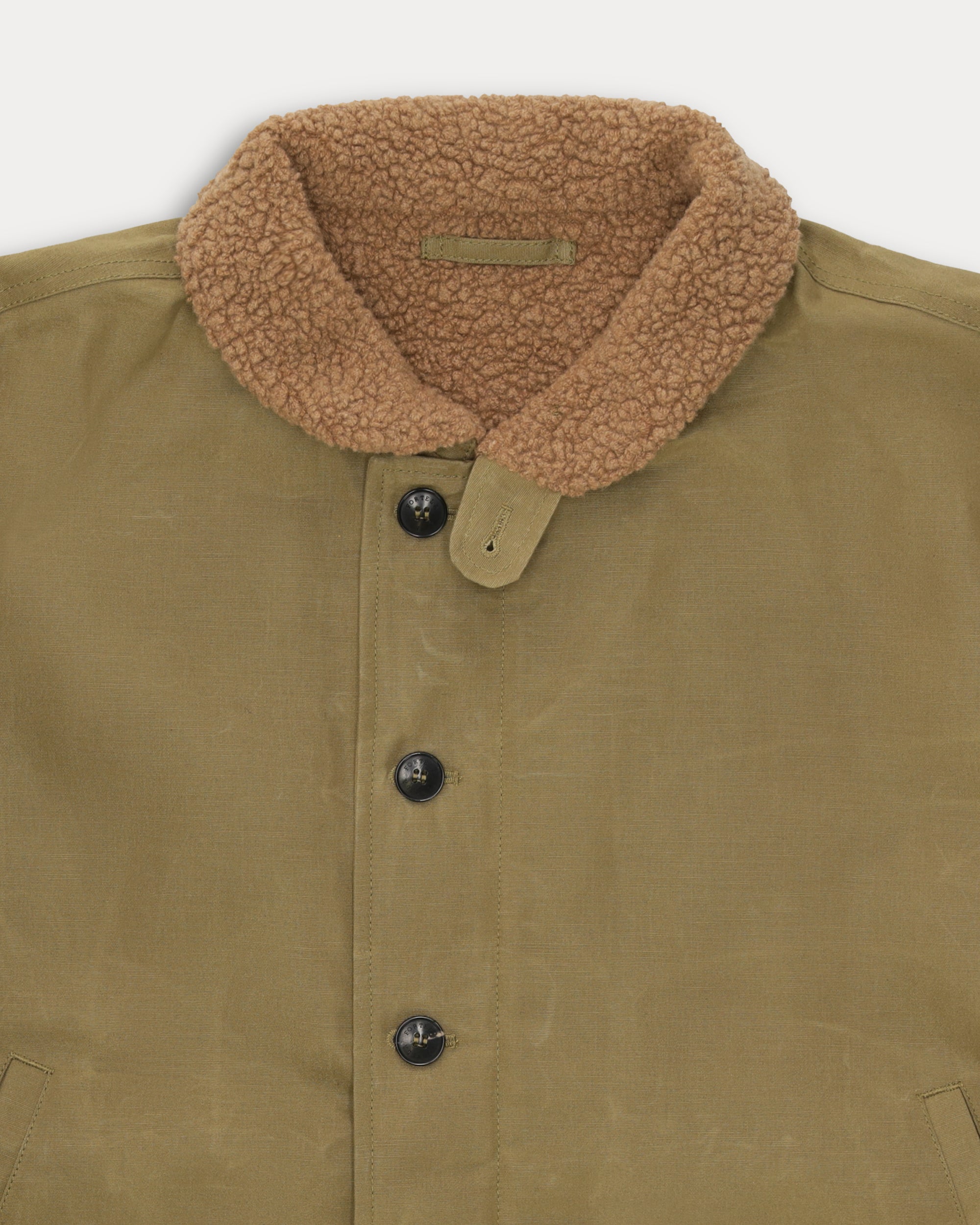 Deck Cotton Jacket
