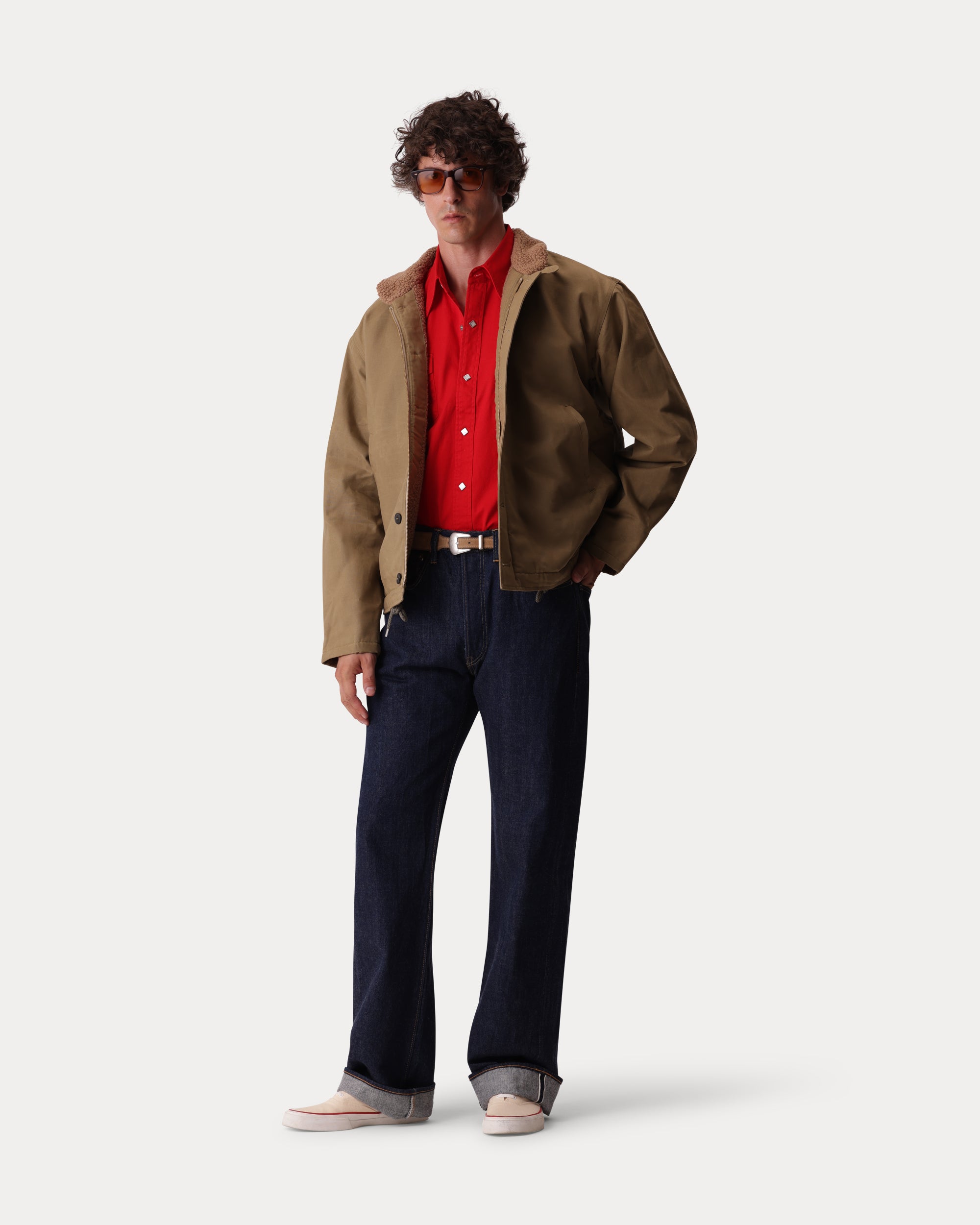 Deck Cotton Jacket