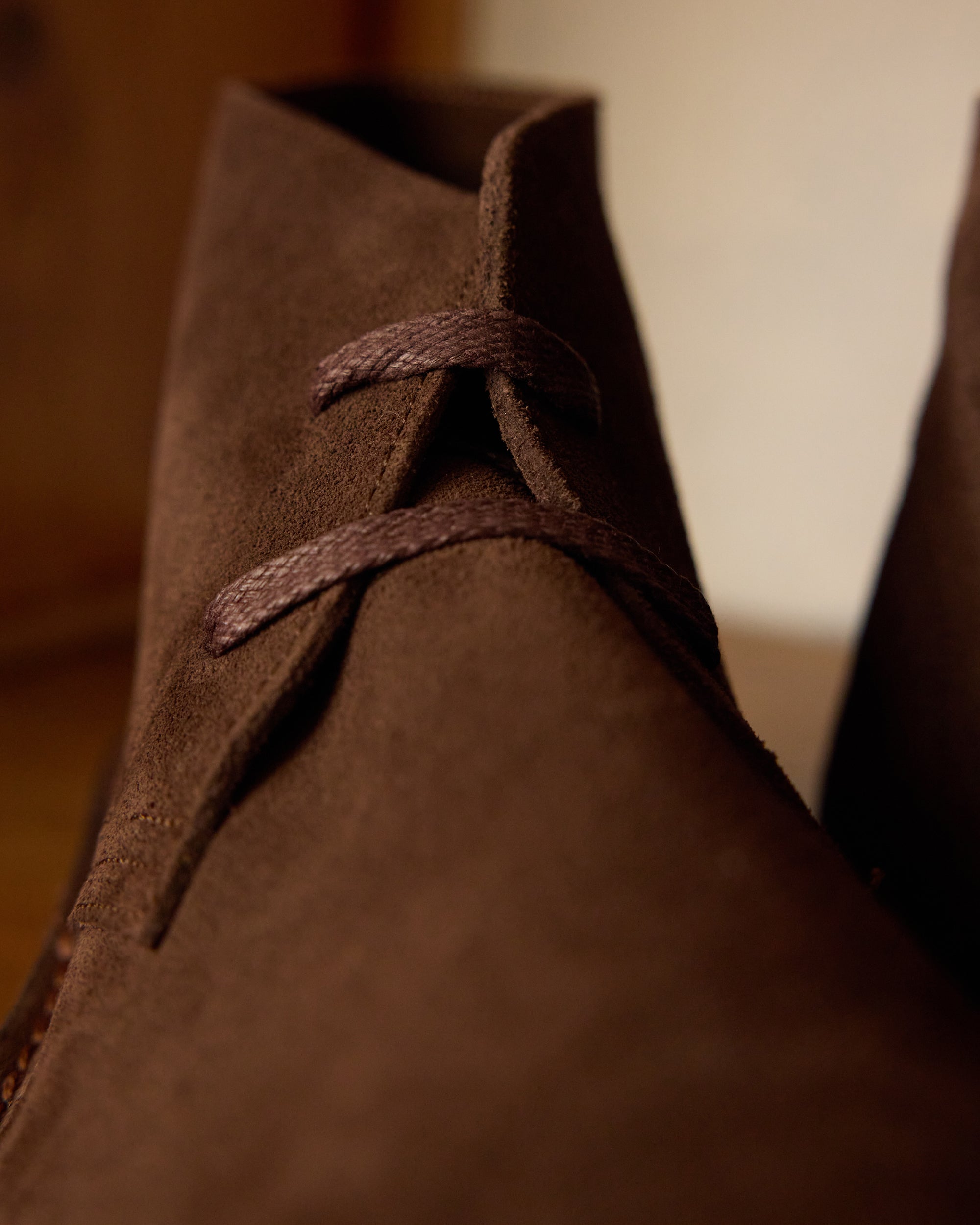 Desert Stivaletti in Pelle Scamosciata