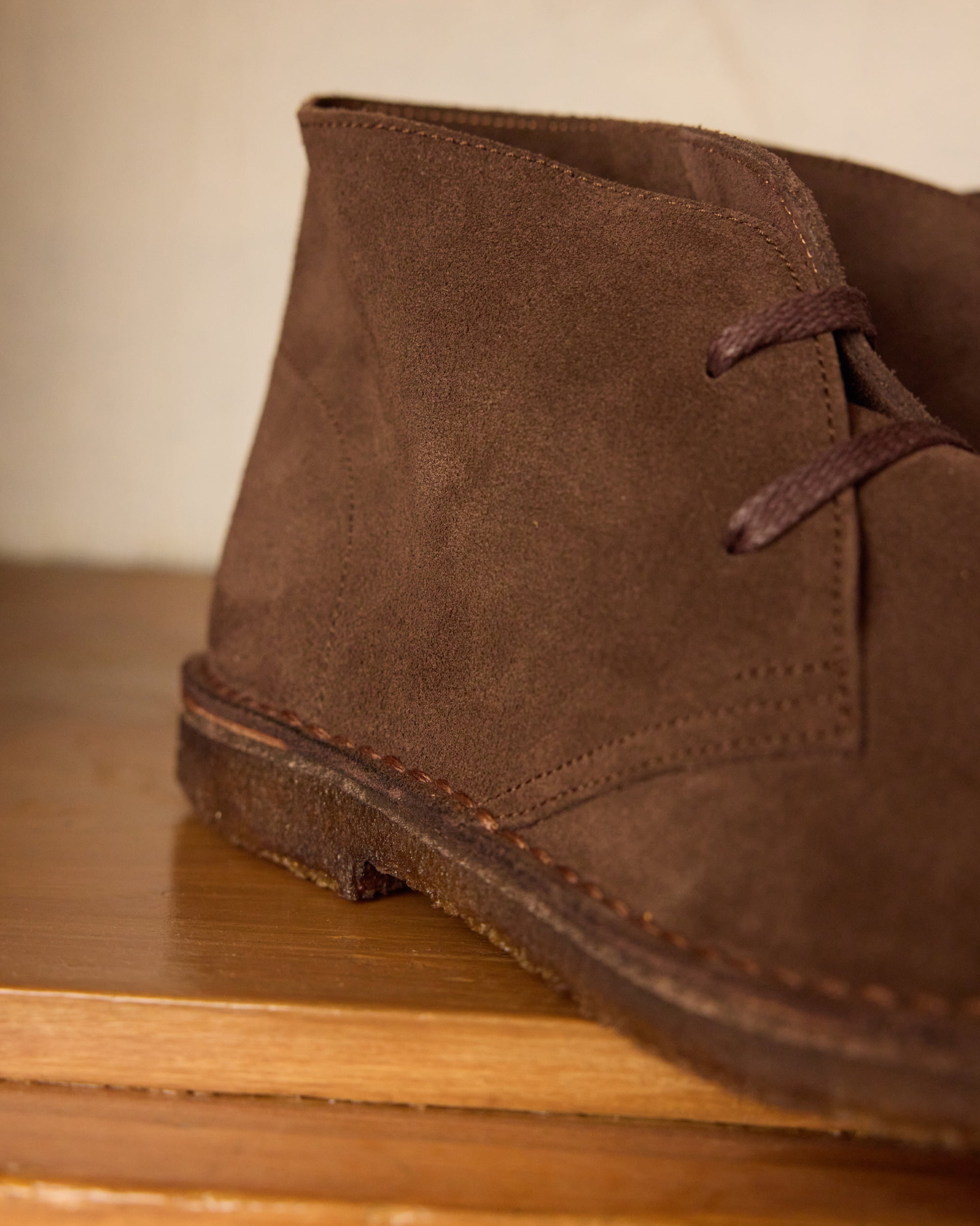Desert Stivaletti in Pelle Scamosciata