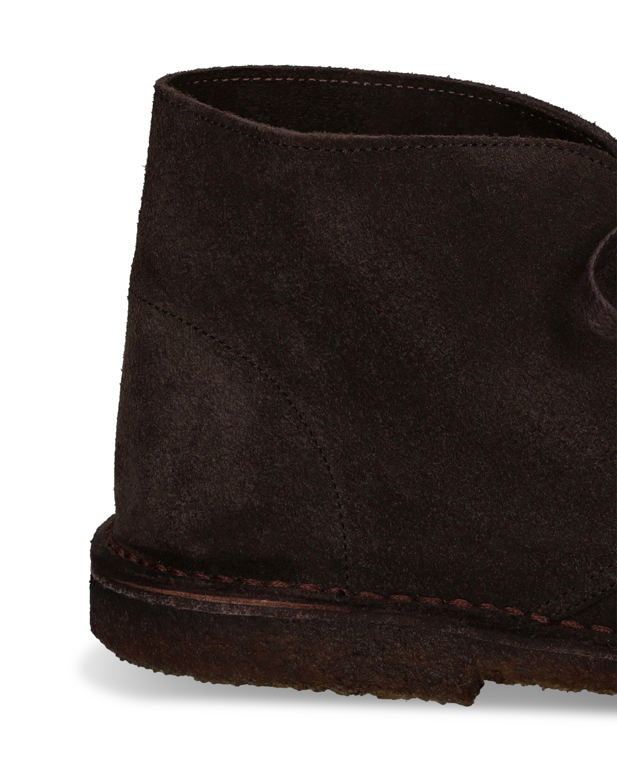 Desert Stivaletti in Pelle Scamosciata