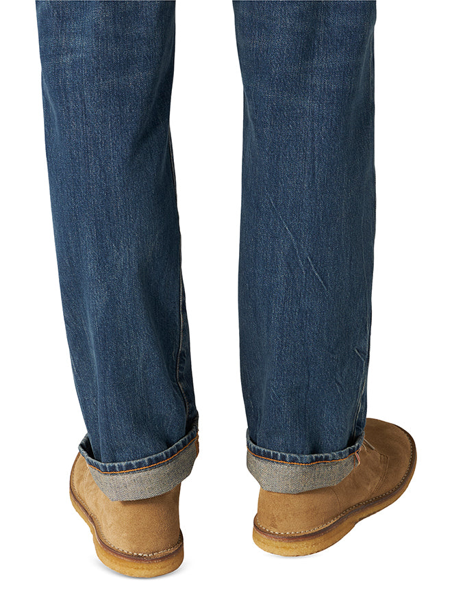 Desert Stivaletti in Pelle Scamosciata