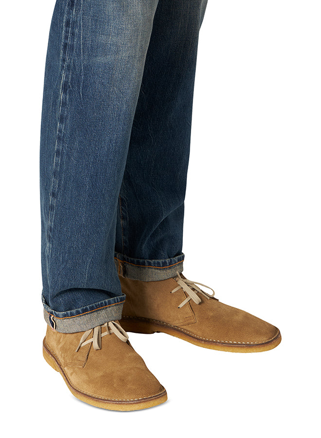 Desert Stivaletti in Pelle Scamosciata