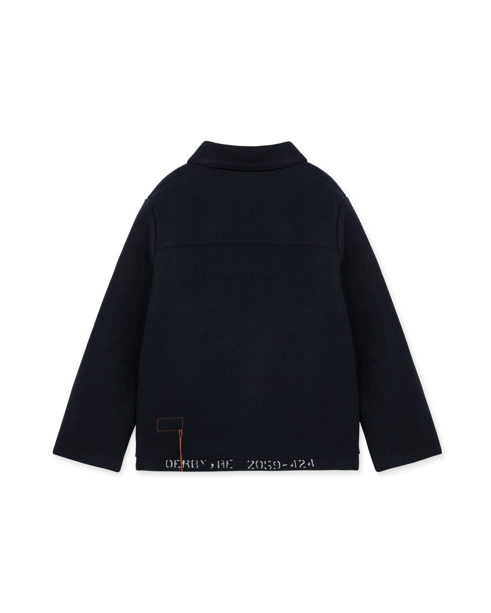 Donkeyjacket Giacca Donkey in Lana Vergine