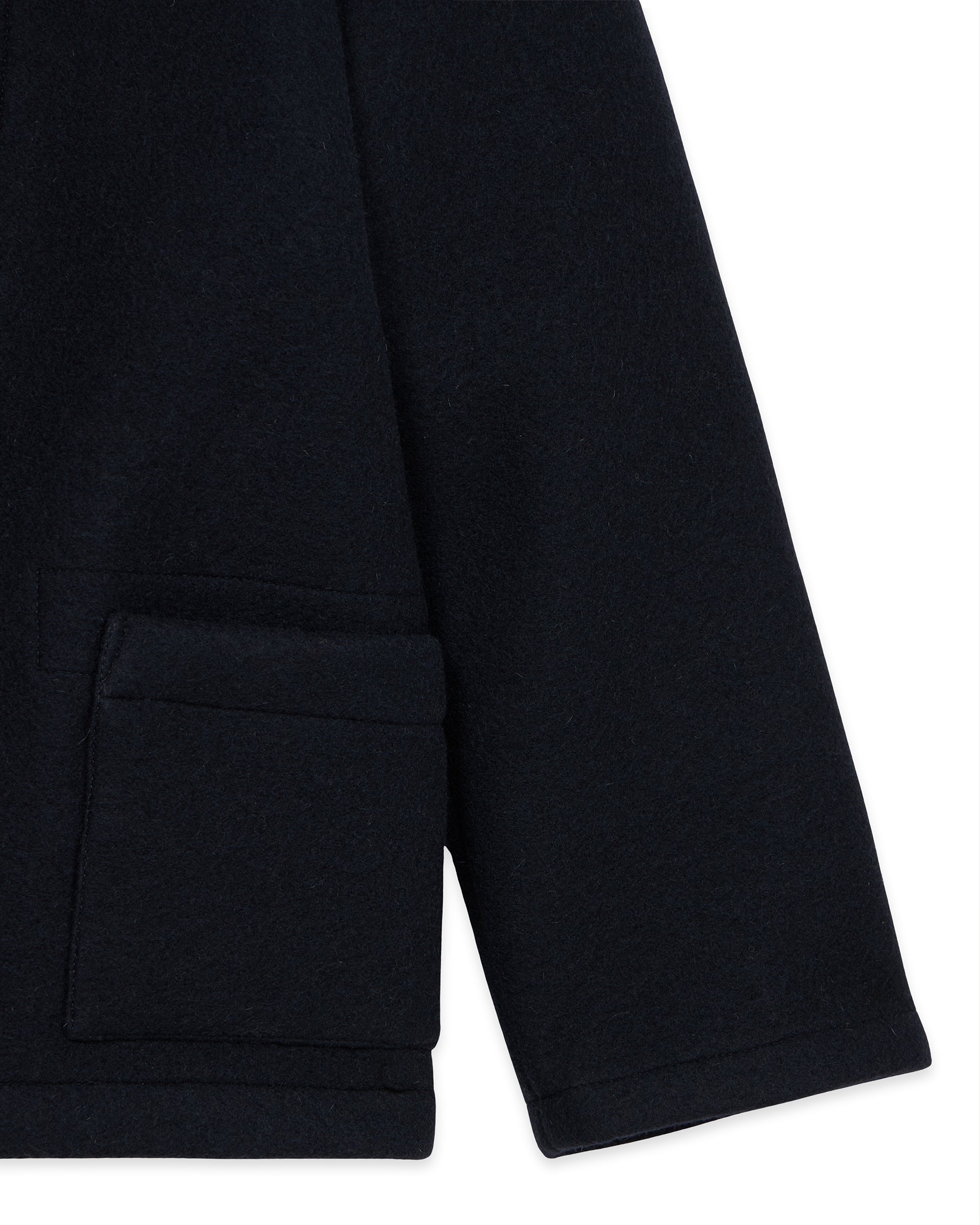 Donkeyjacket Giacca Donkey in Lana Vergine